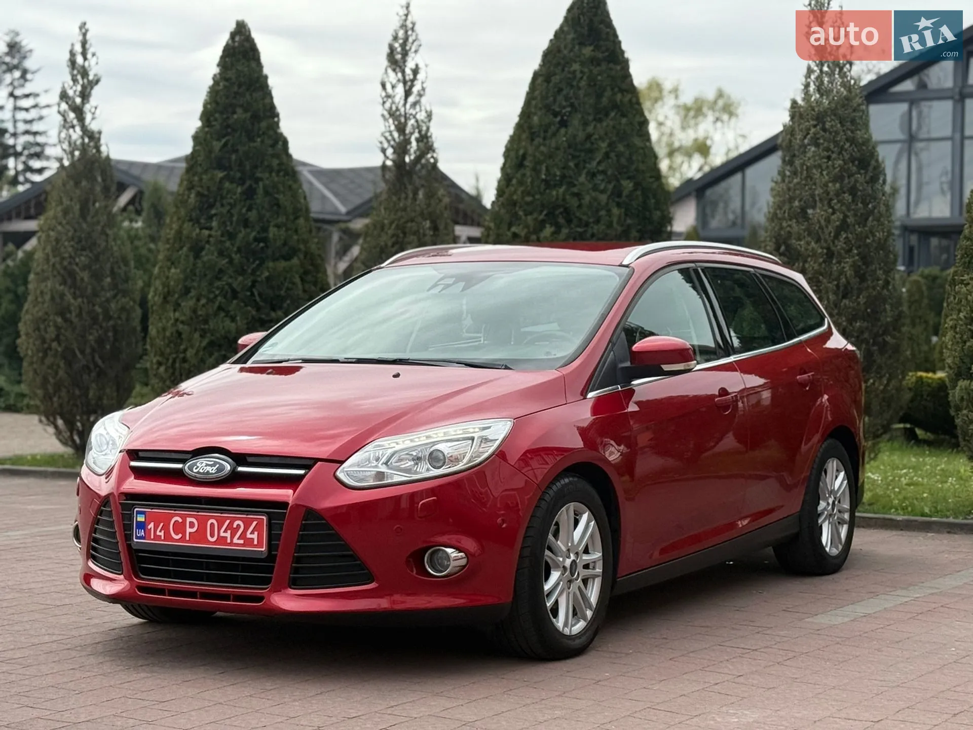 2012 Ford Focus - мініатюра 24