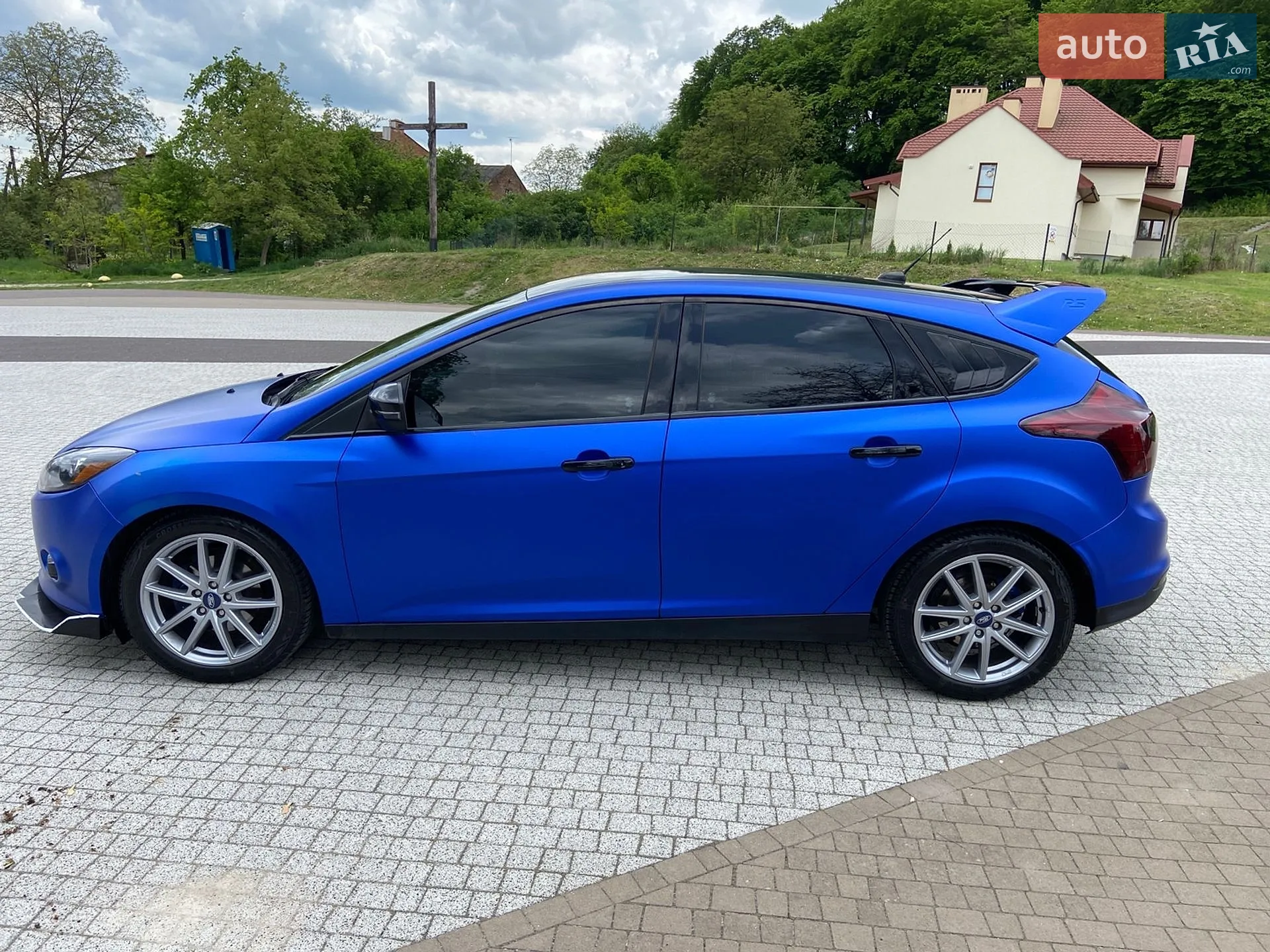 2013 Ford Focus - мініатюра 5