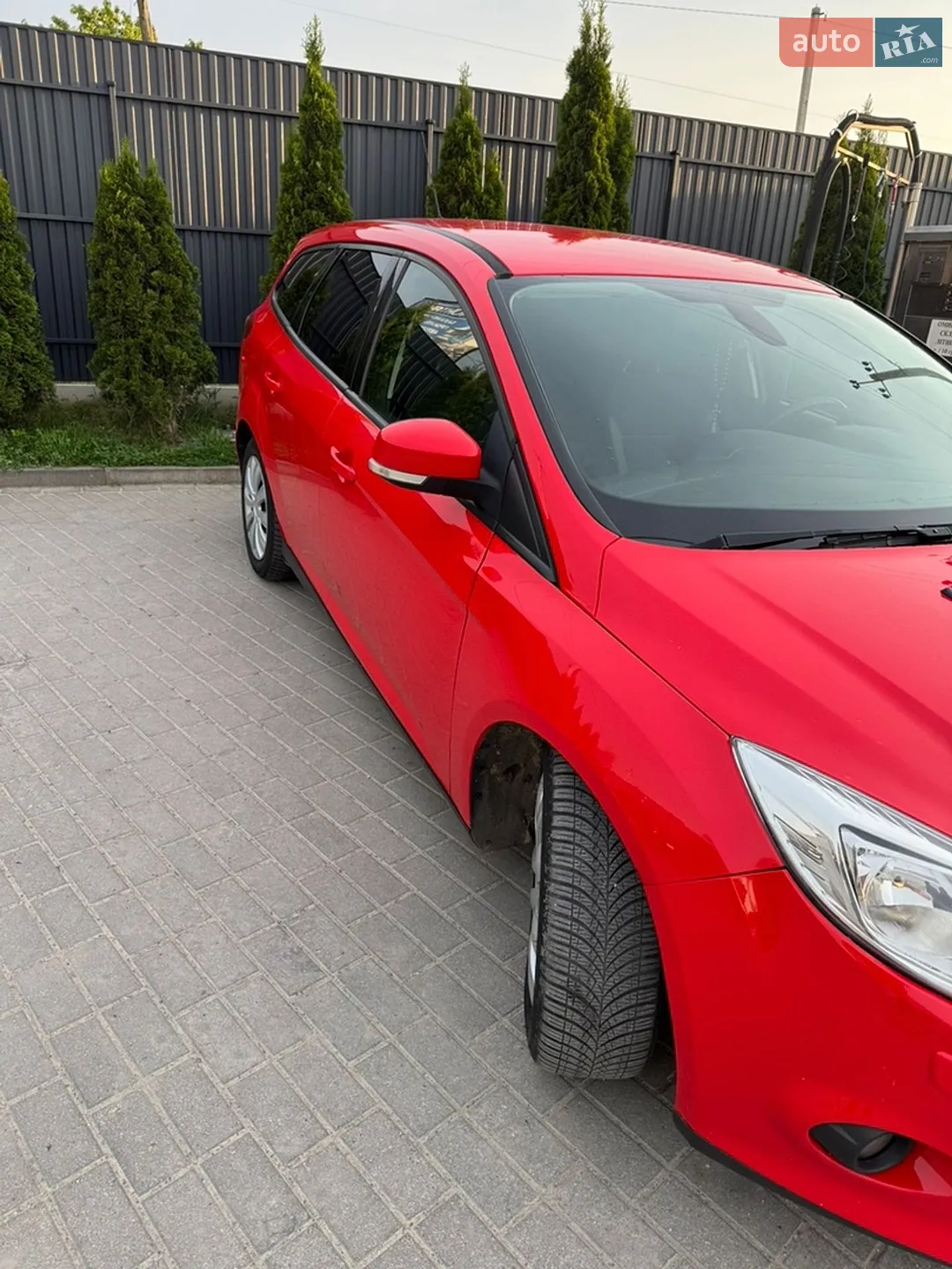 2014 Ford Focus - мініатюра 8