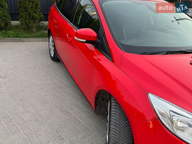 Универсал Ford Focus 2014 в Хмельницком