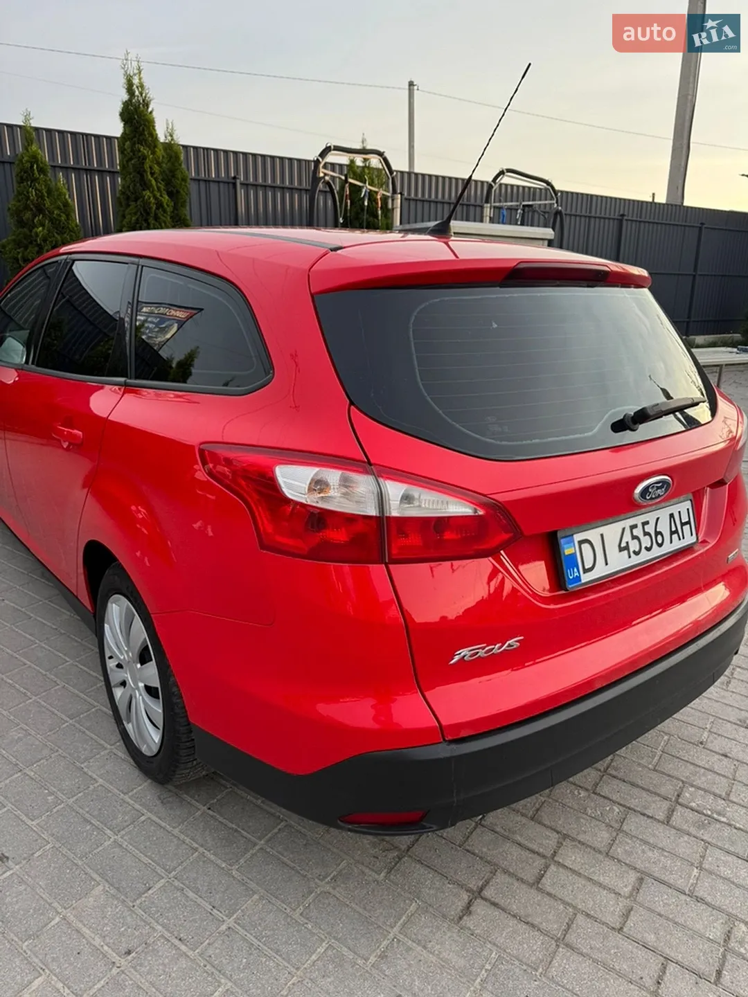 2014 Ford Focus - мініатюра 11