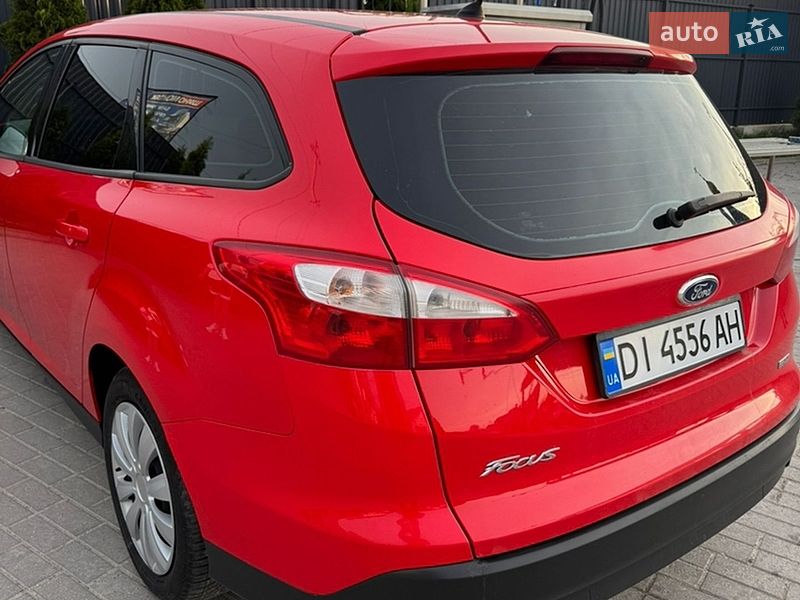 Универсал Ford Focus 2014 в Хмельницком