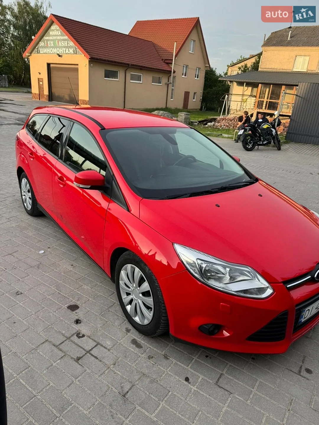 2014 Ford Focus - мініатюра 5