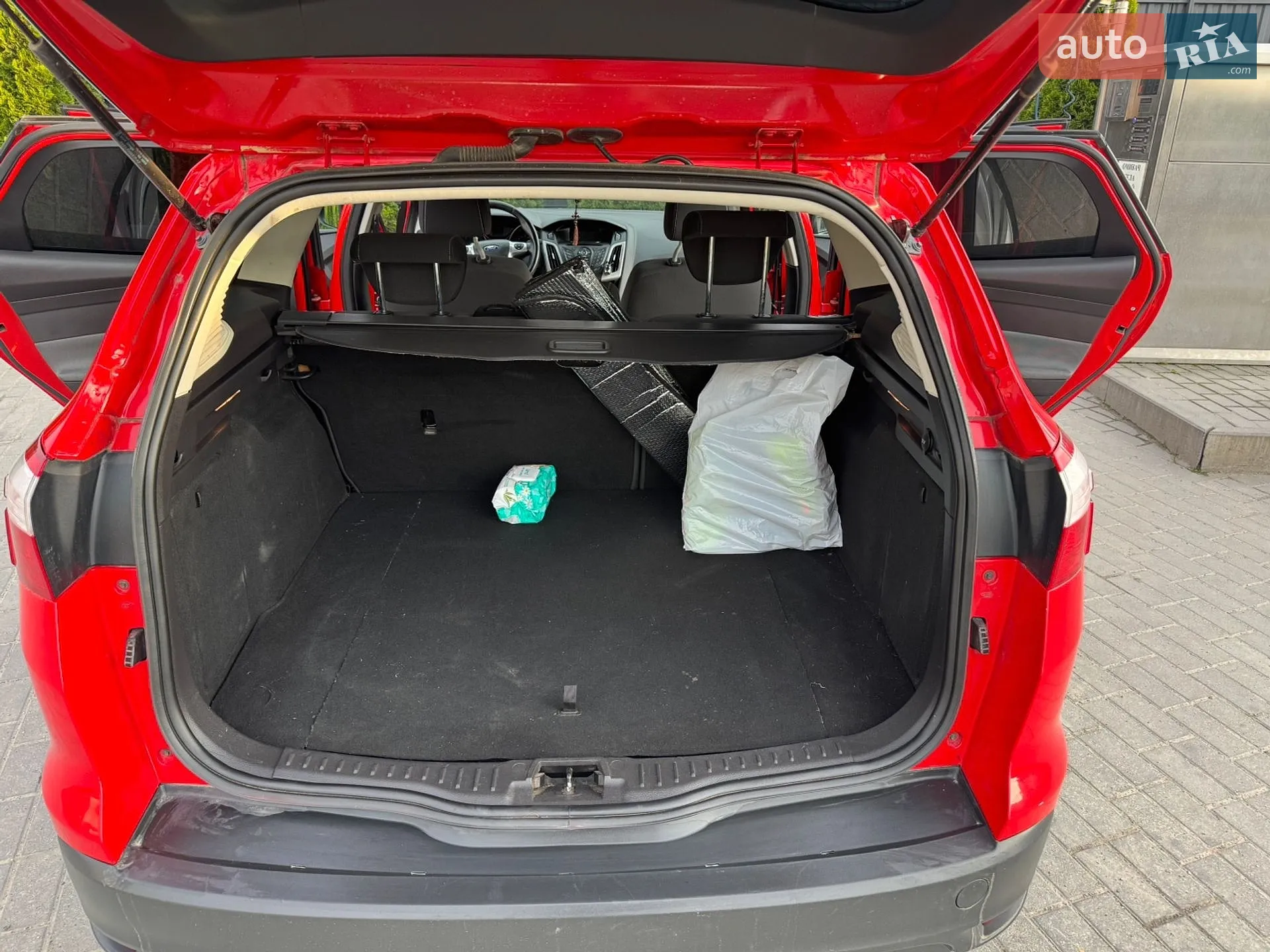 2014 Ford Focus - мініатюра 20