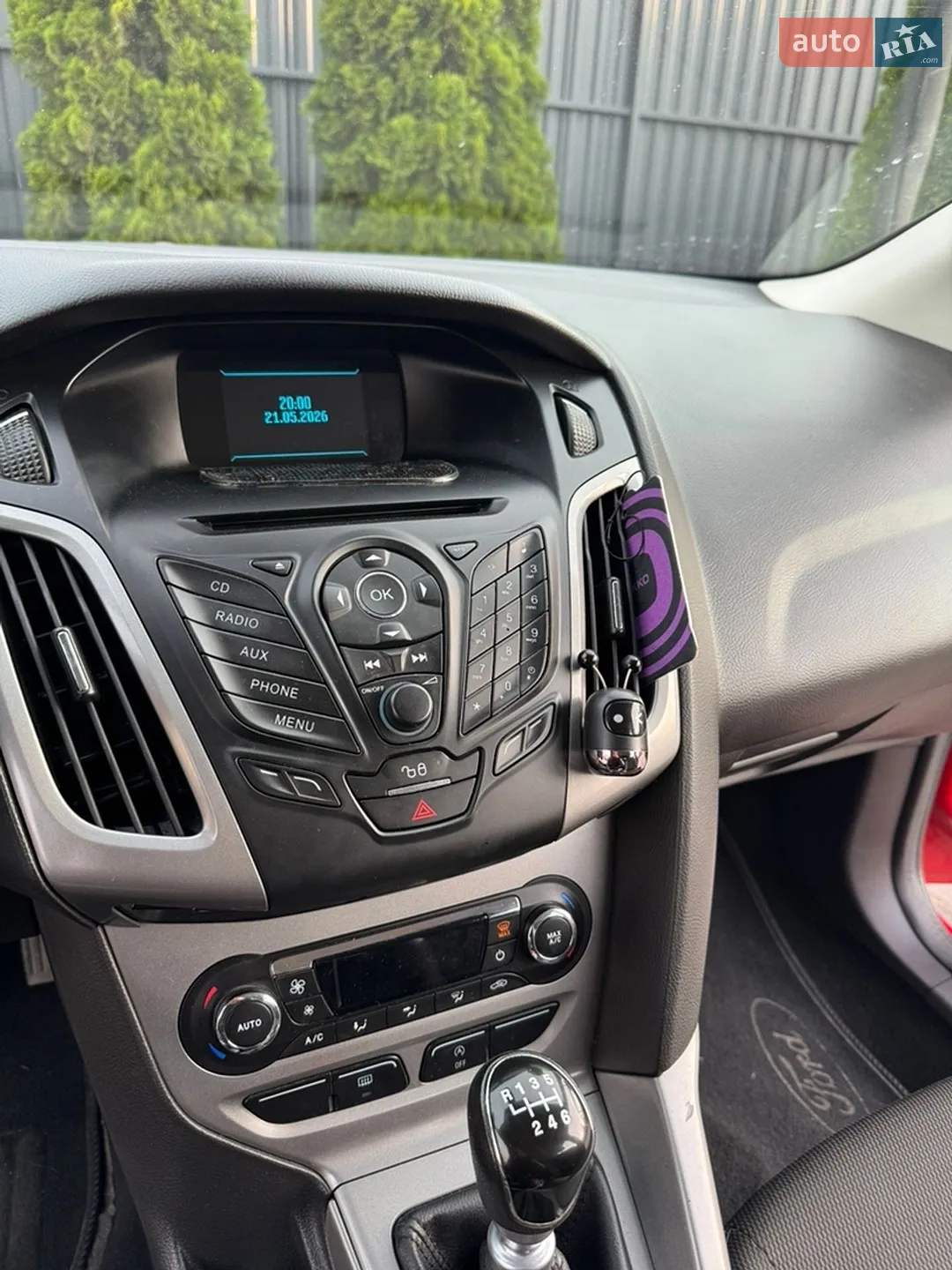 2014 Ford Focus - мініатюра 28