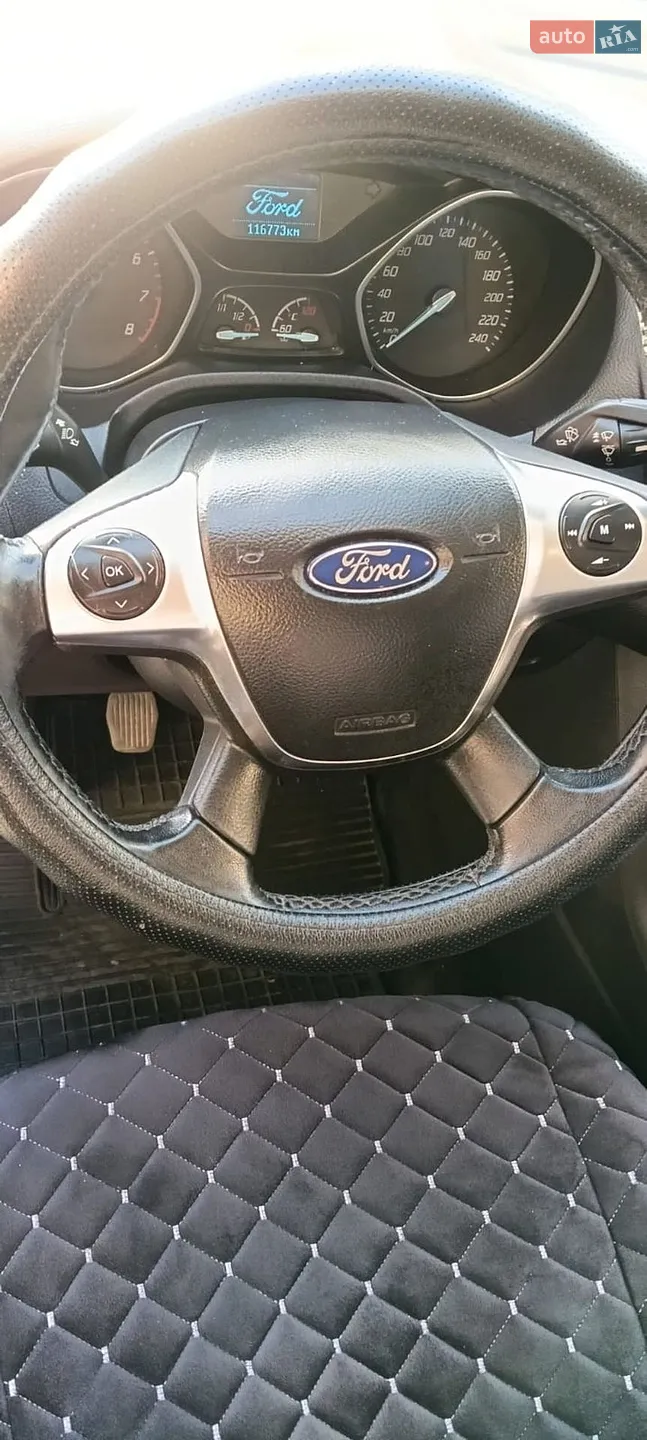 2013 Ford Focus - мініатюра 4