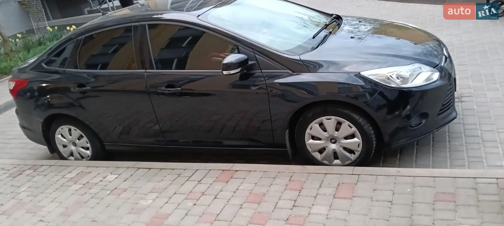 2013 Ford Focus - мініатюра 10