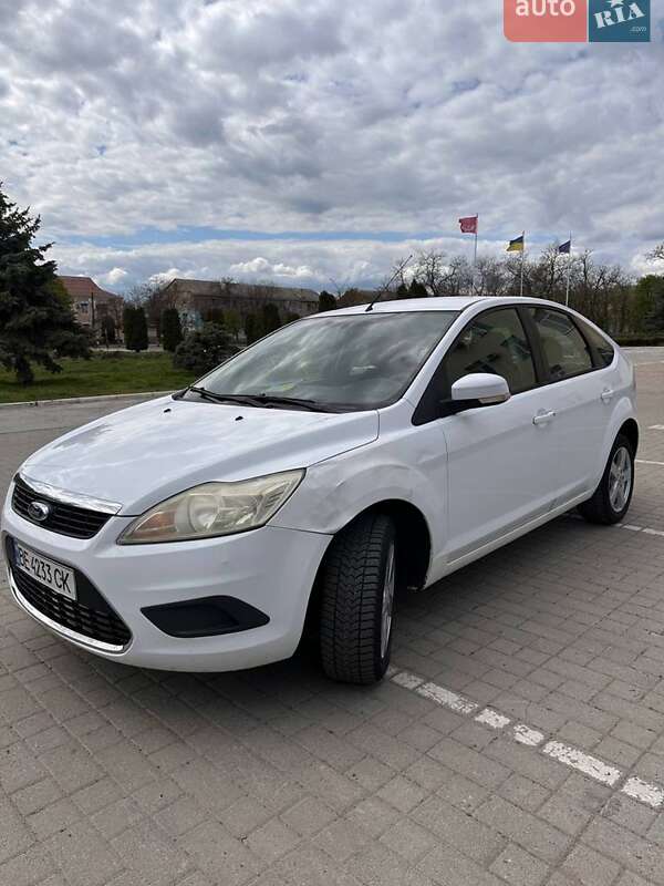 Хетчбек Ford Focus 2008 в Вознесенську
