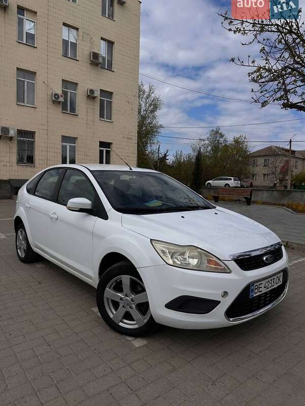 Хетчбек Ford Focus 2008 в Вознесенську