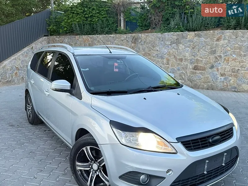 Ford Focus 2008