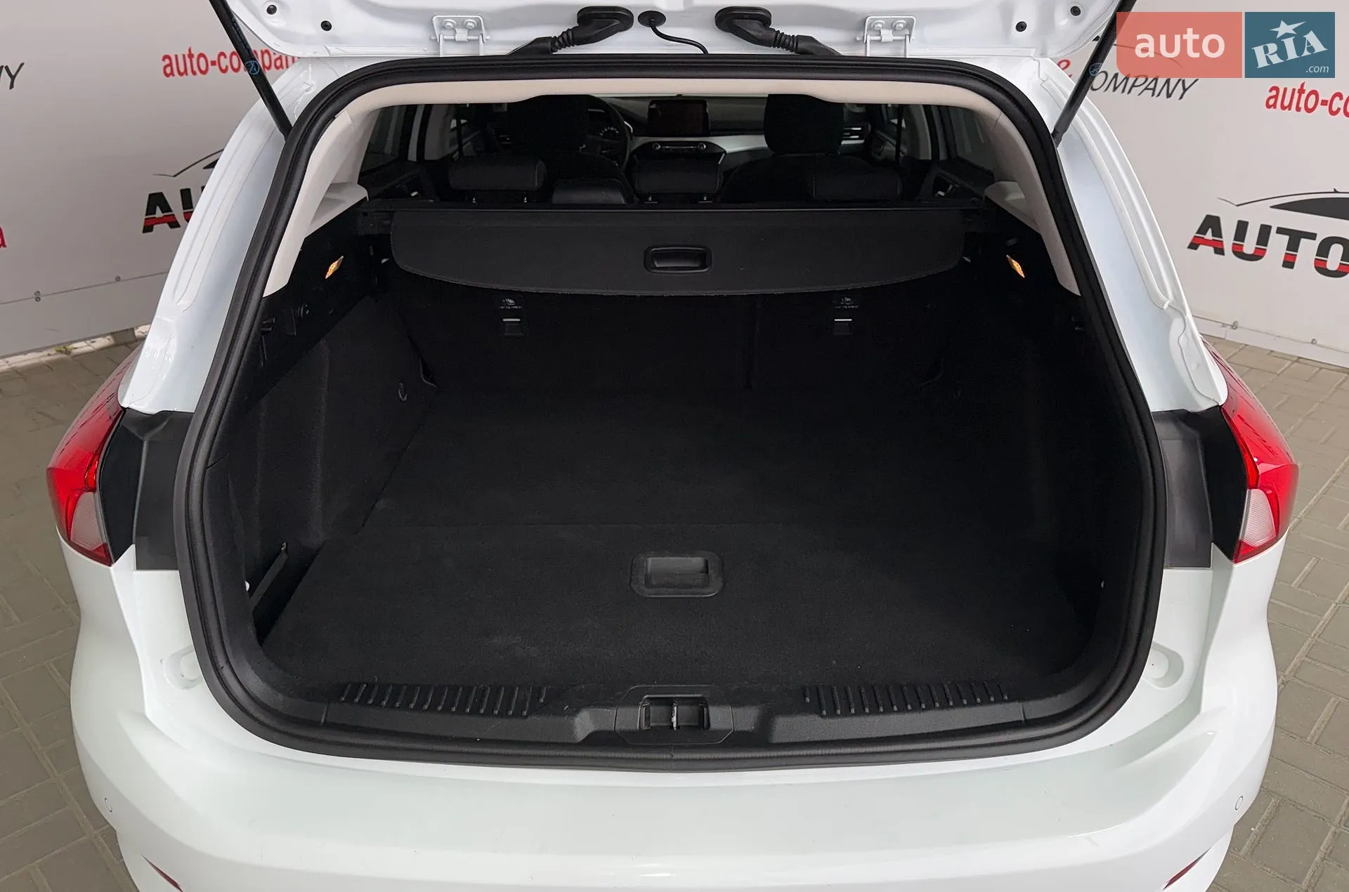 2021 Ford Focus - мініатюра 5