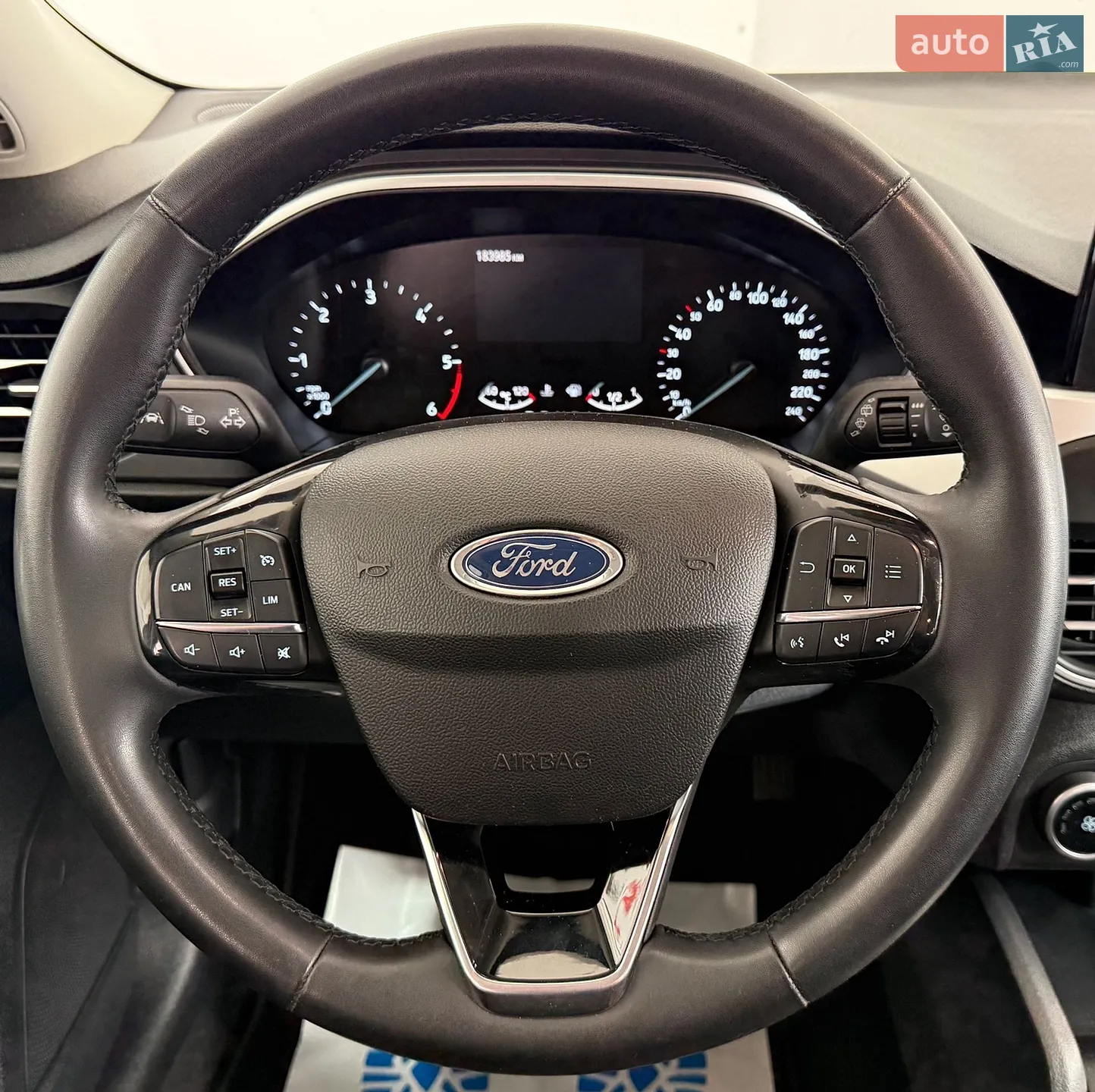 2021 Ford Focus - мініатюра 14