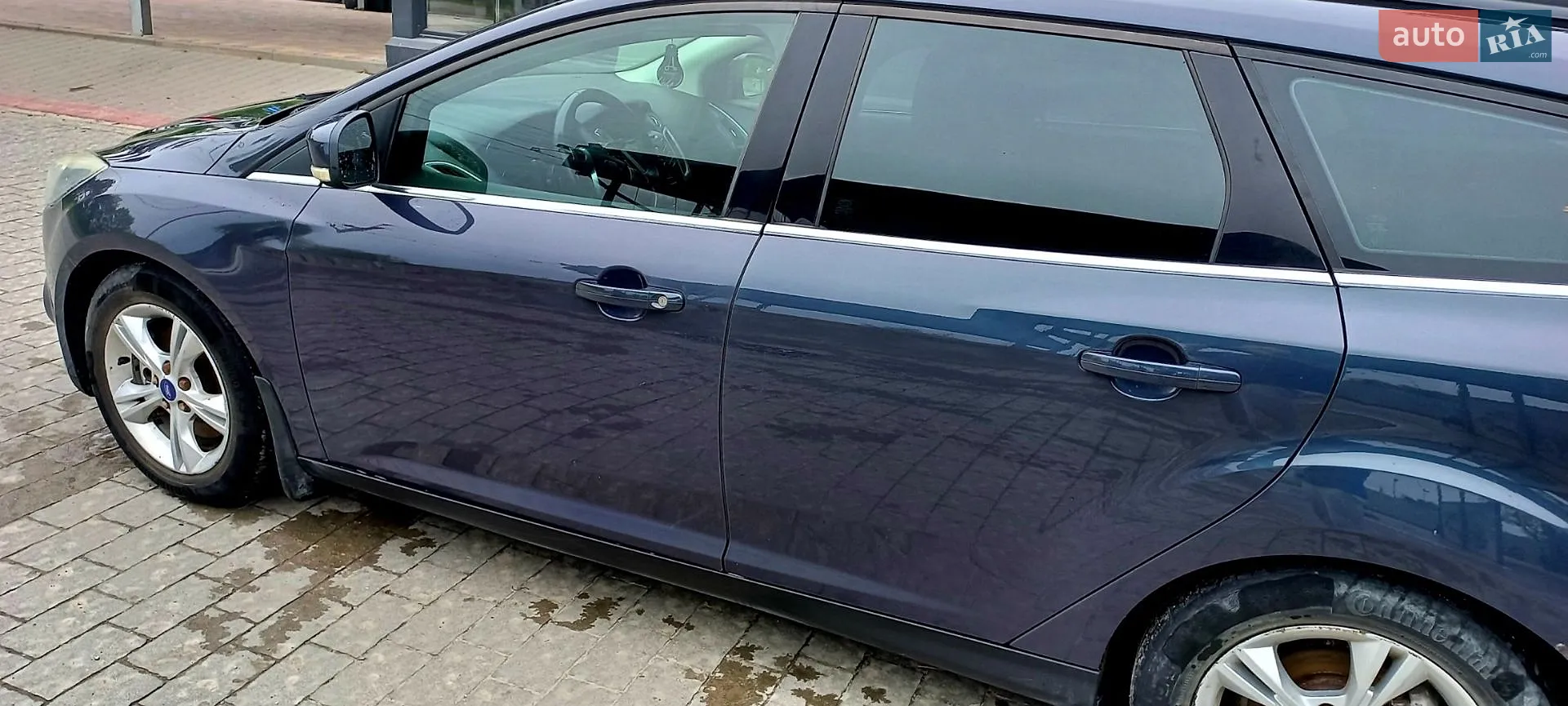 2013 Ford Focus - мініатюра 4
