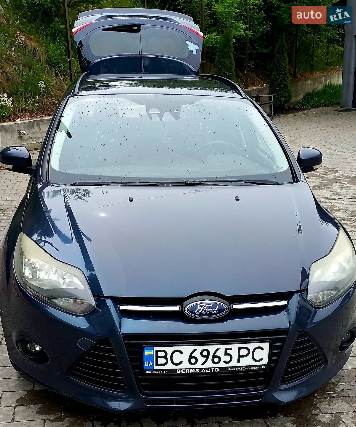 2013 Ford Focus - мініатюра 7