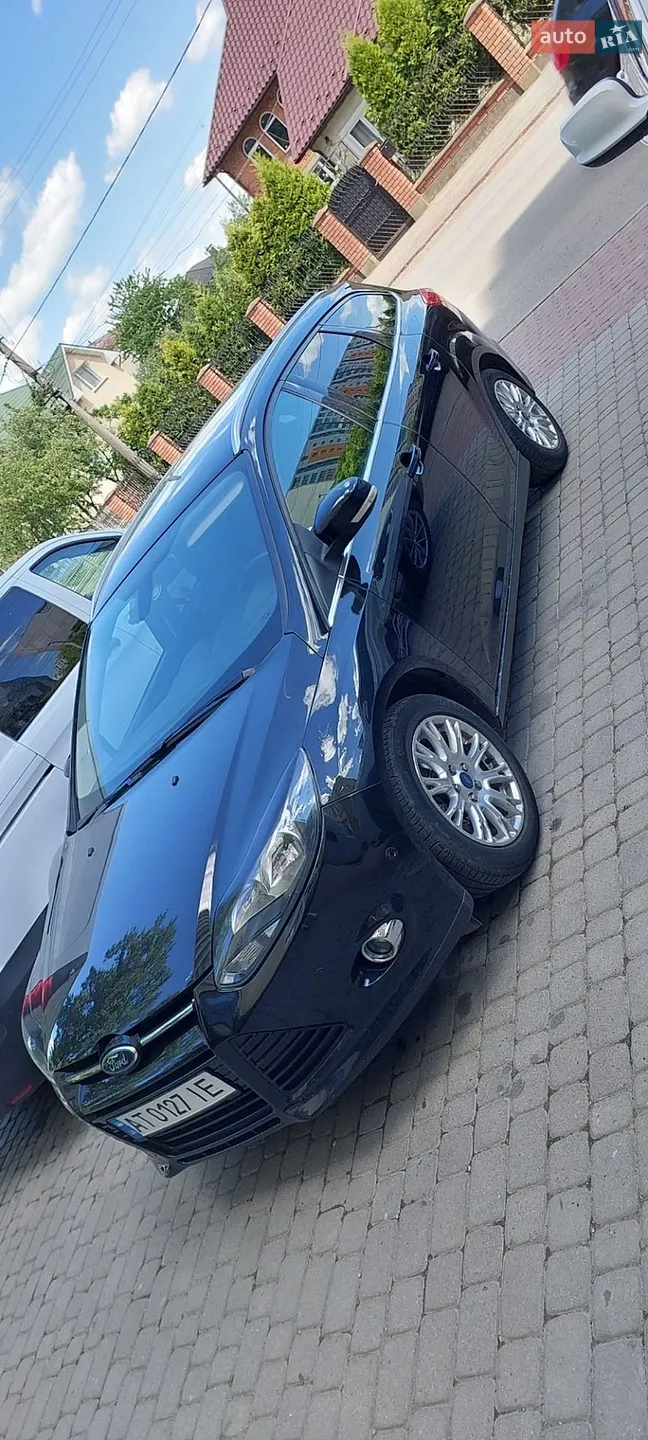 2011 Ford Focus - фото 1
