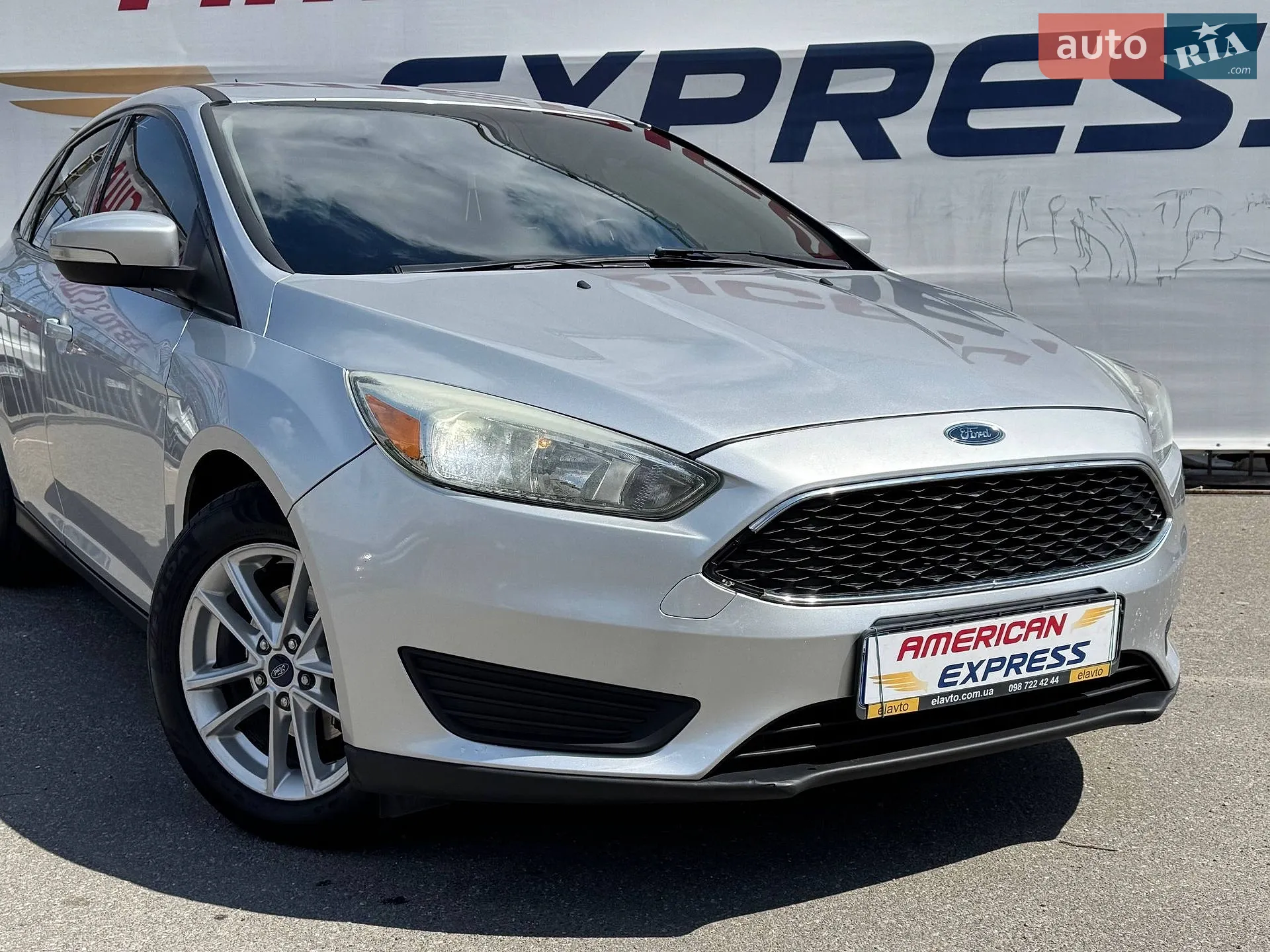 2015 Ford Focus - мініатюра 2