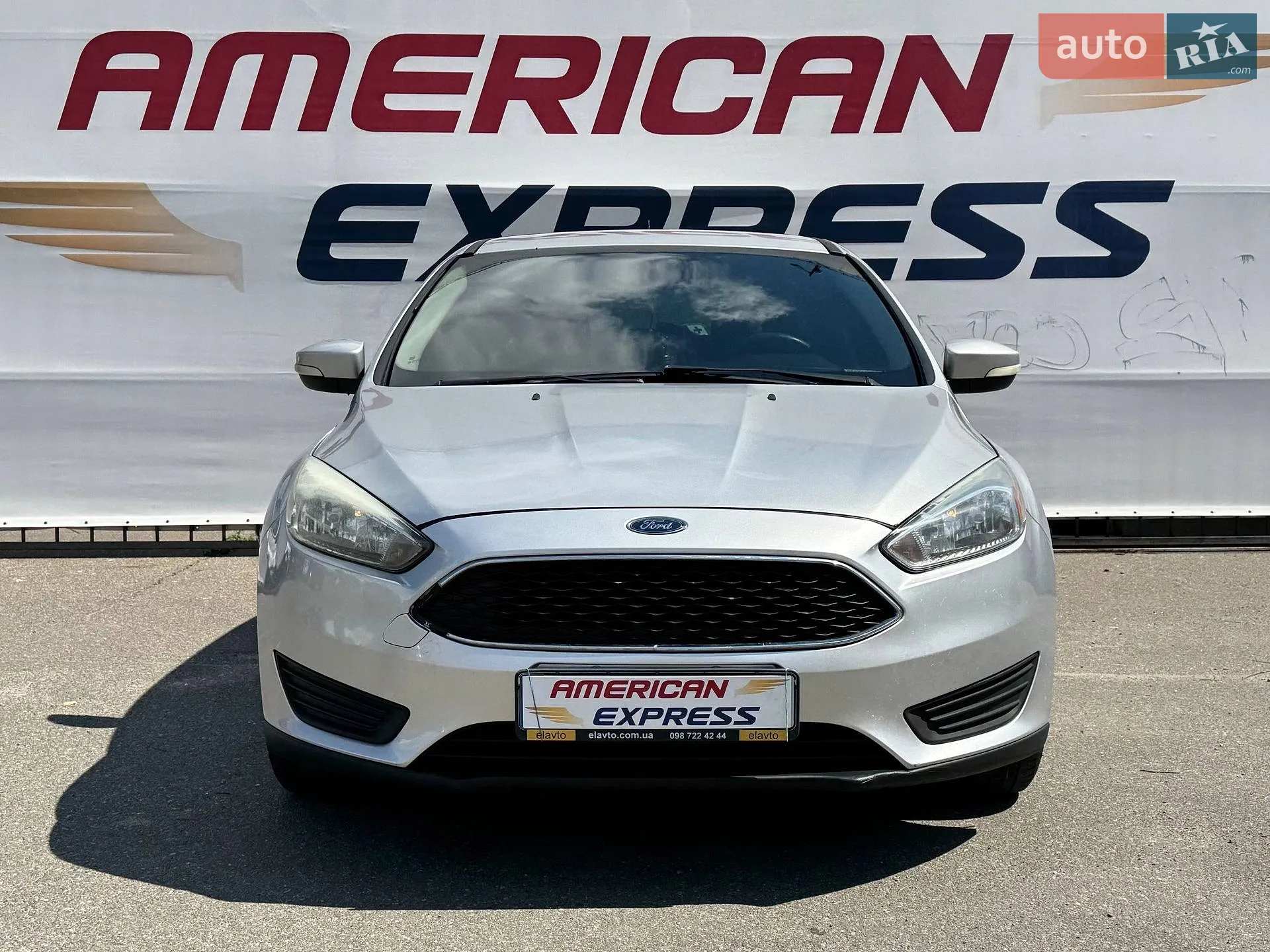 2015 Ford Focus - мініатюра 3