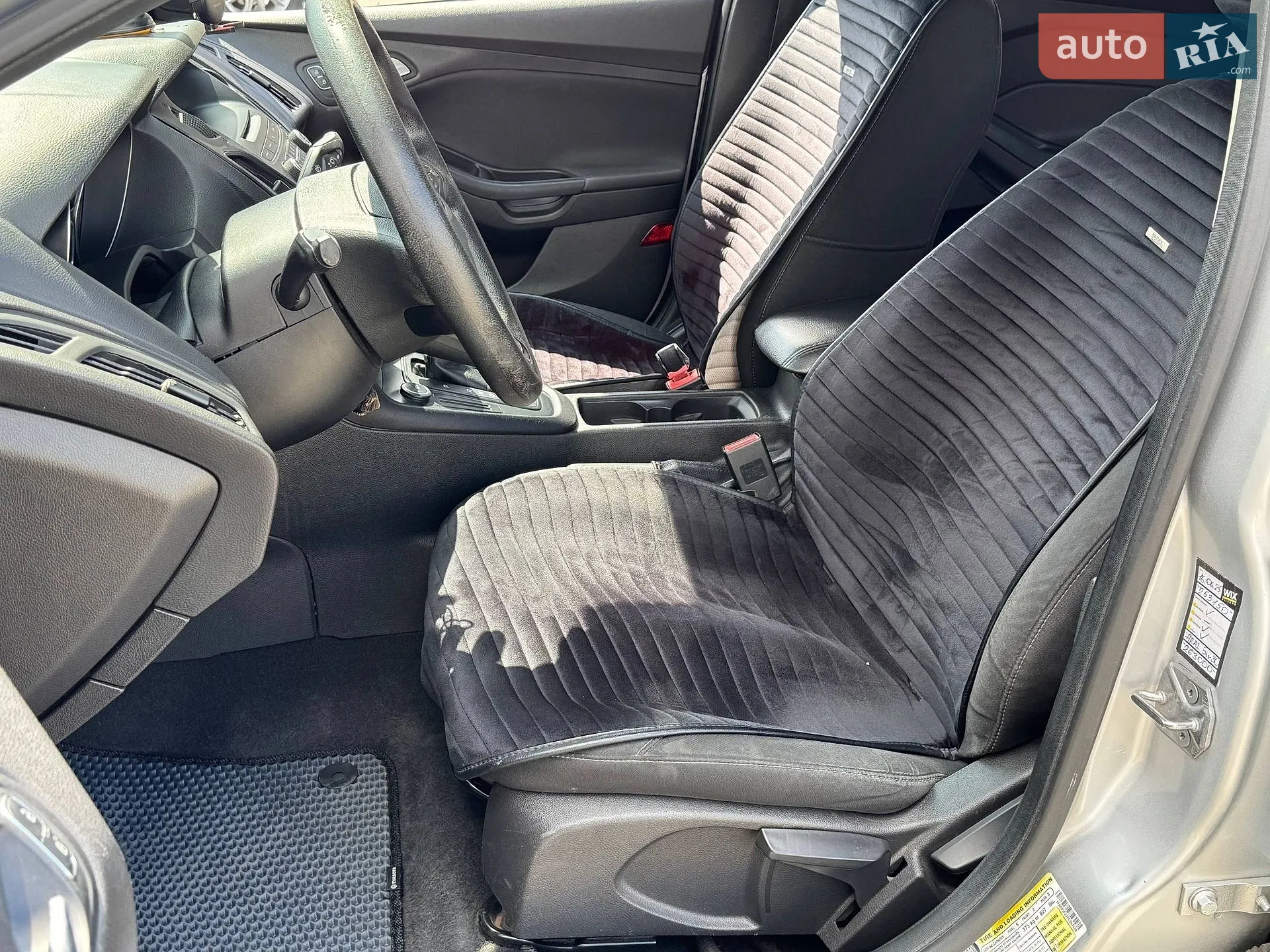 2015 Ford Focus - мініатюра 13