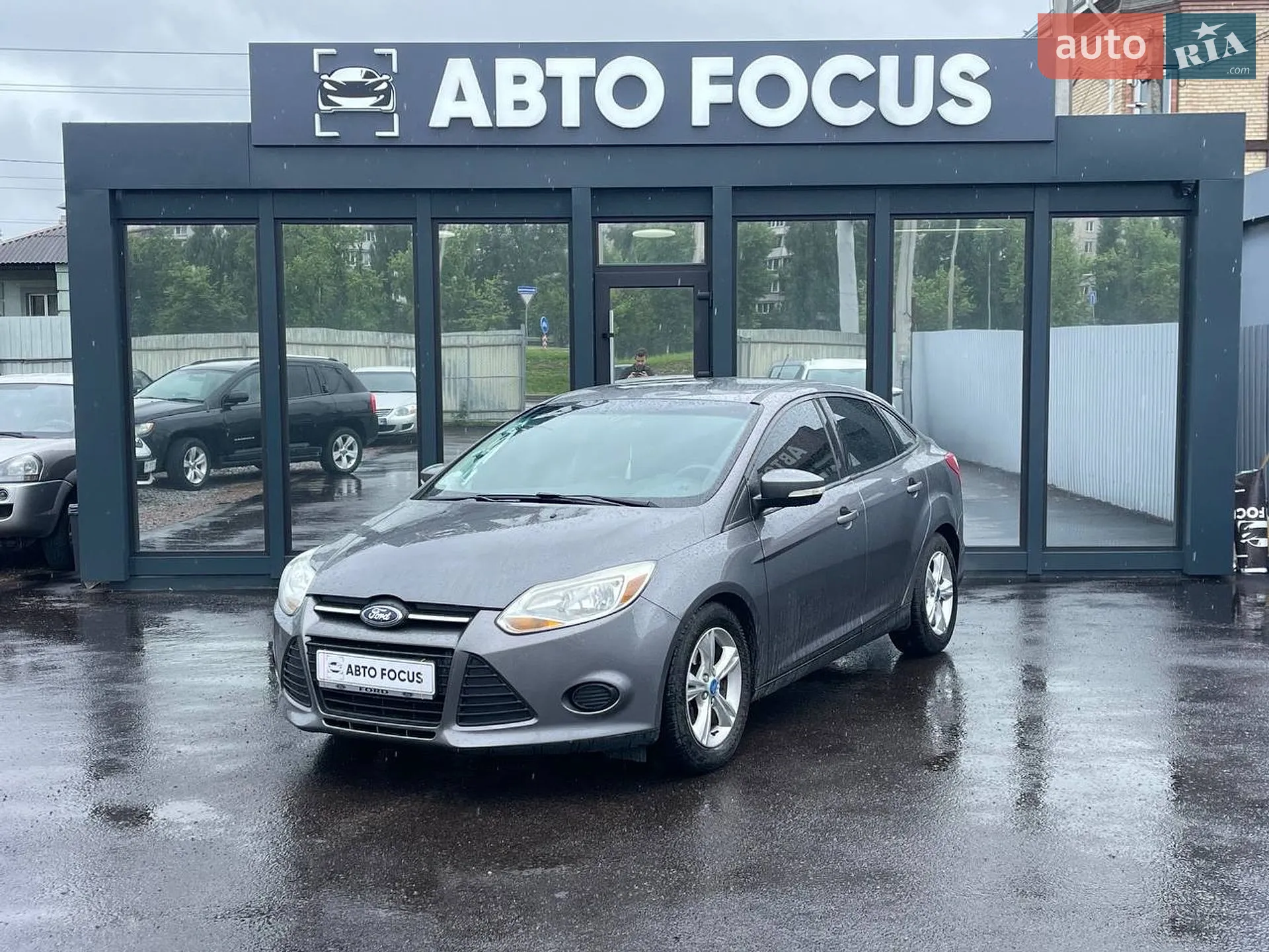 2013 Ford Focus - мініатюра 4