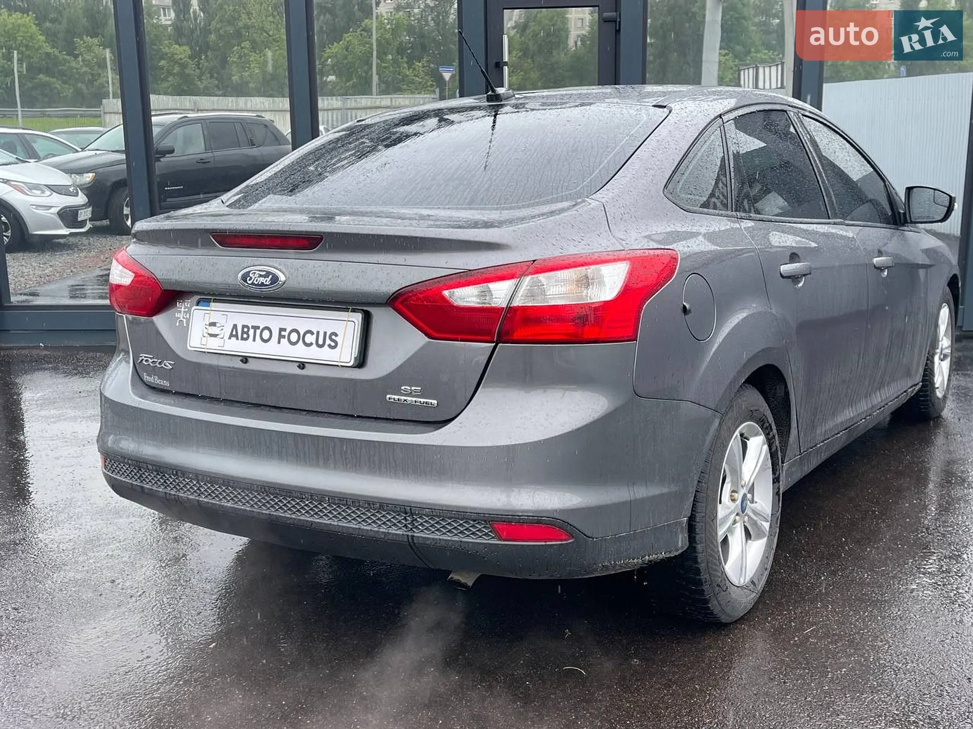 2013 Ford Focus - мініатюра 6