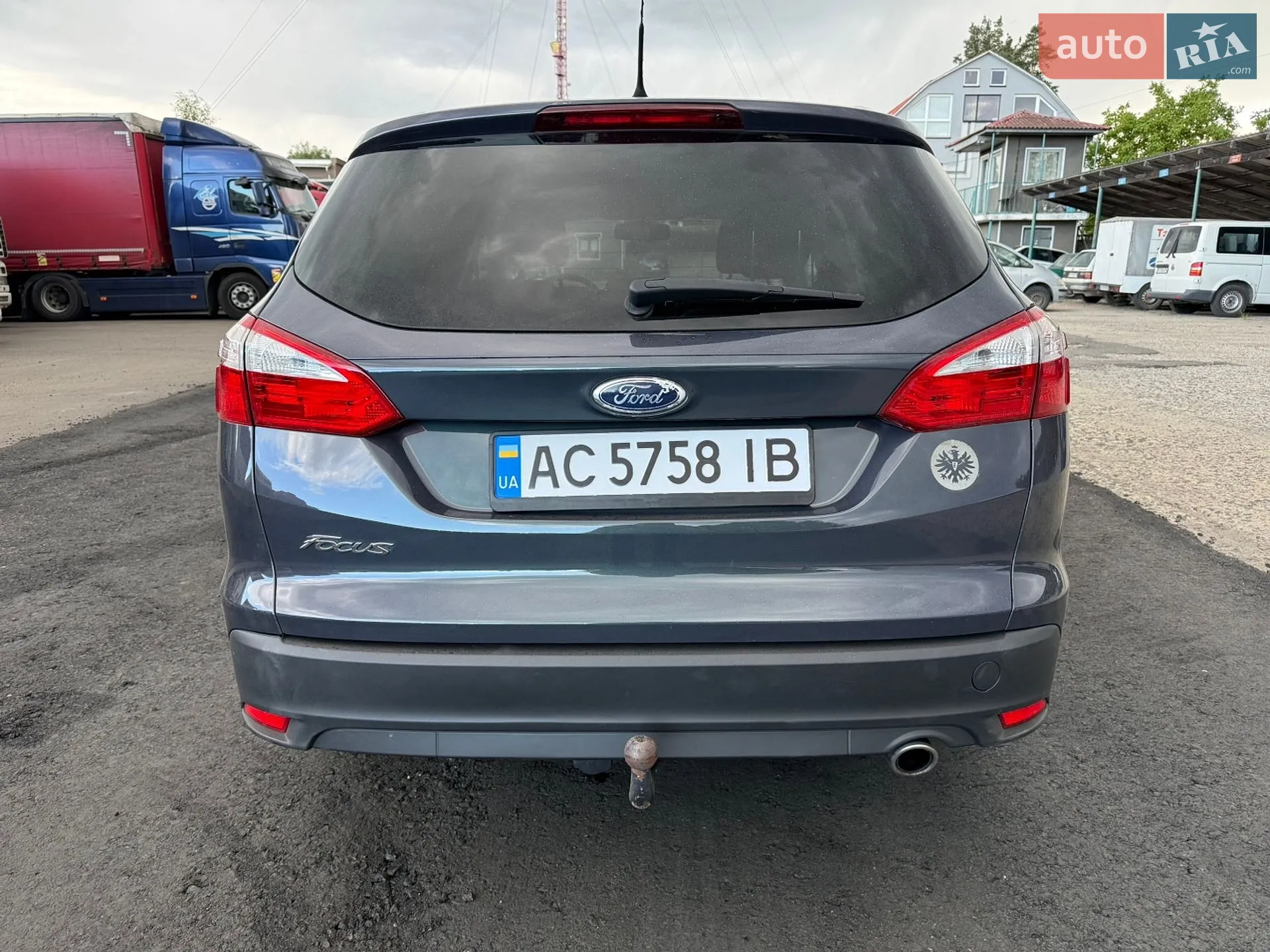 2011 Ford Focus - мініатюра 8