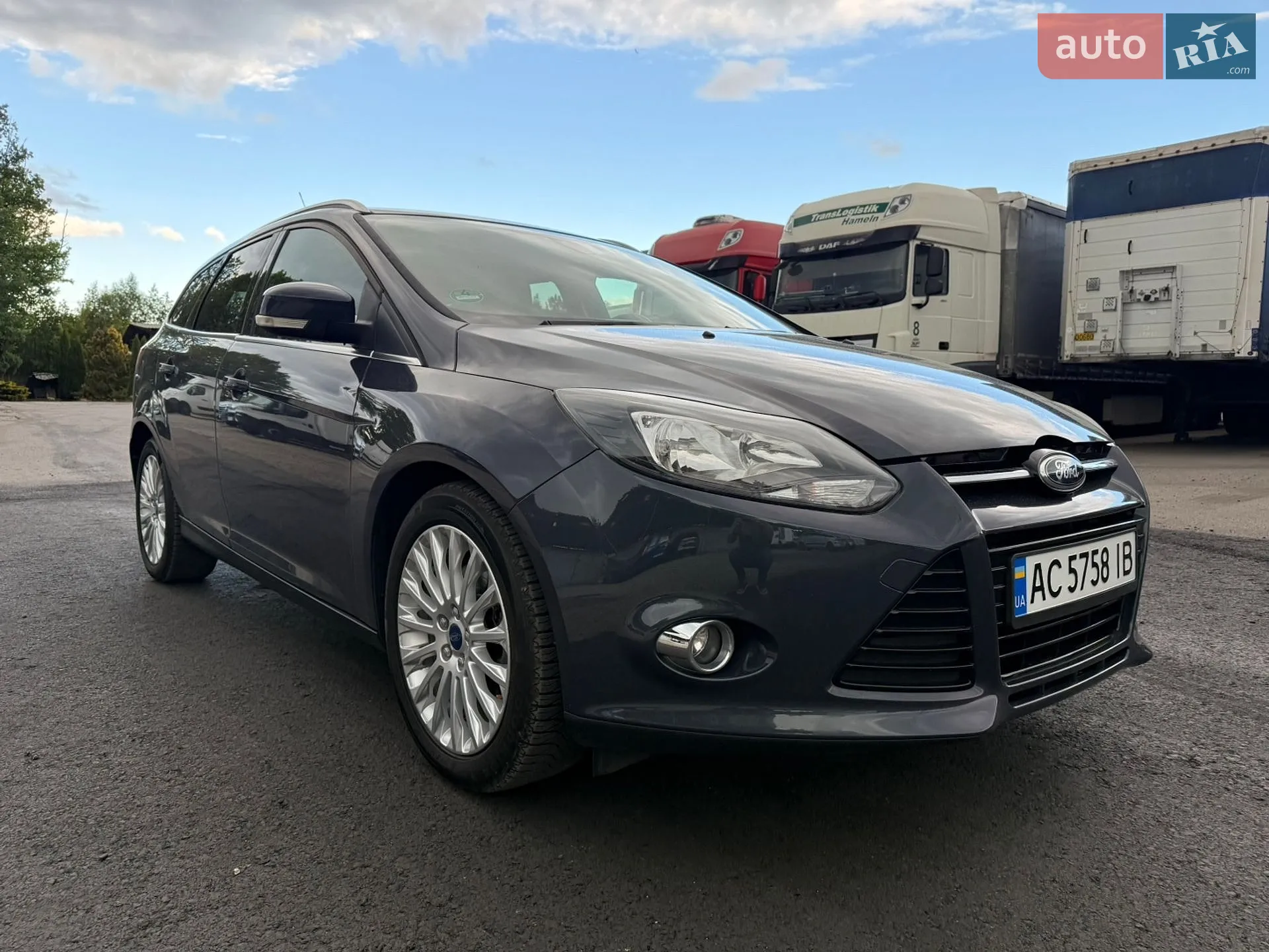 2011 Ford Focus - мініатюра 12