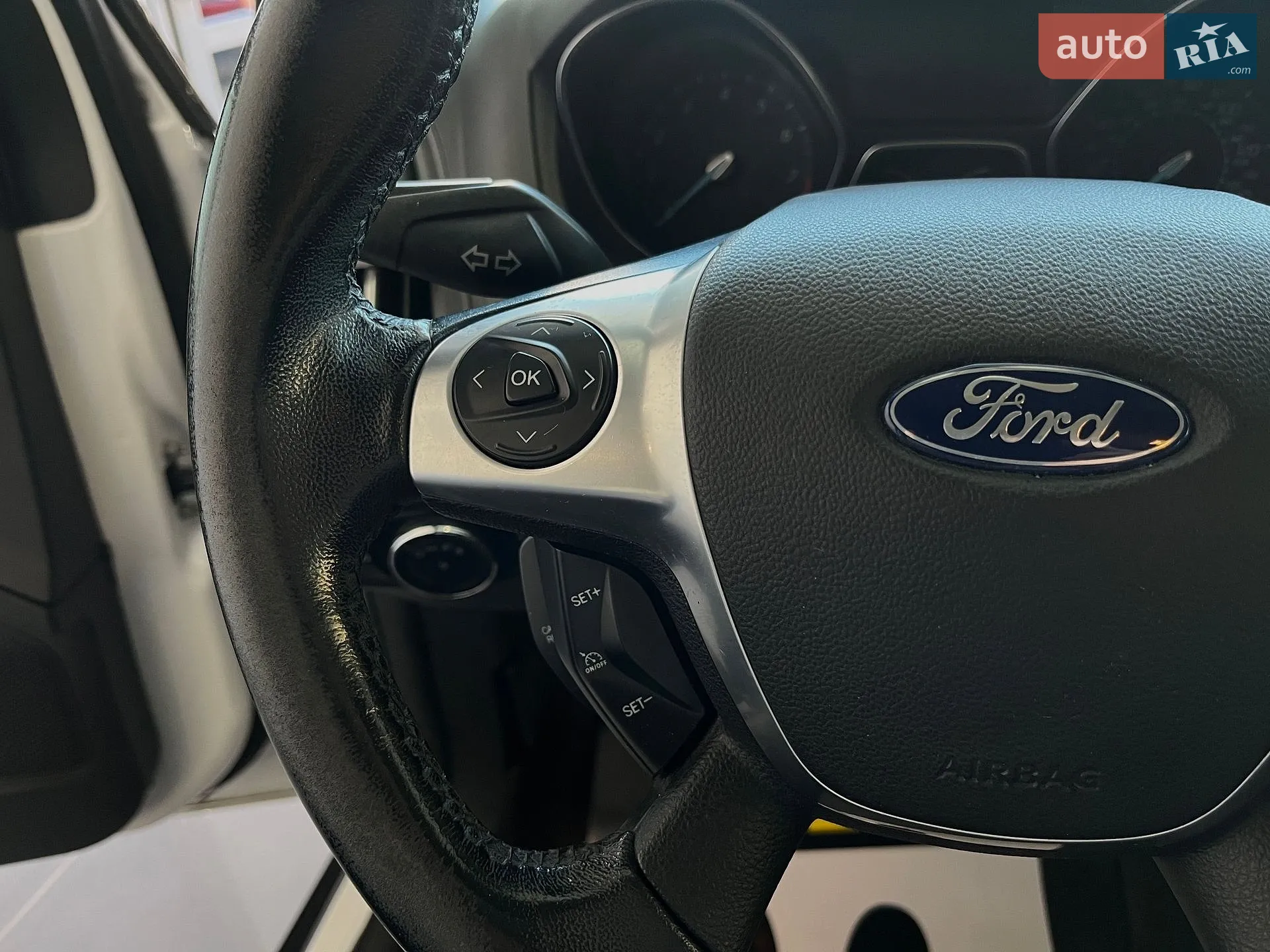 2012 Ford Focus - мініатюра 13