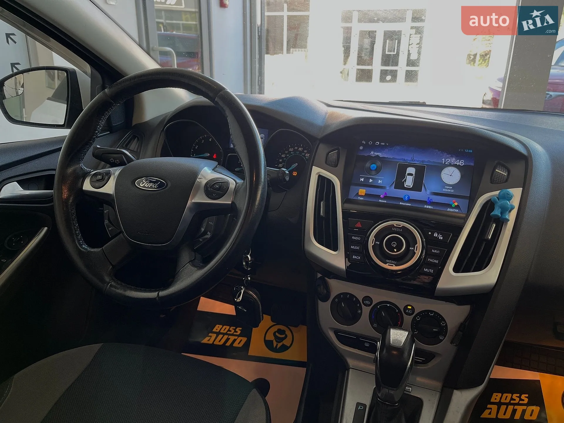 2012 Ford Focus - мініатюра 24