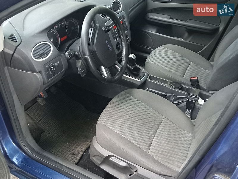 Универсал Ford Focus 2007 в Киеве