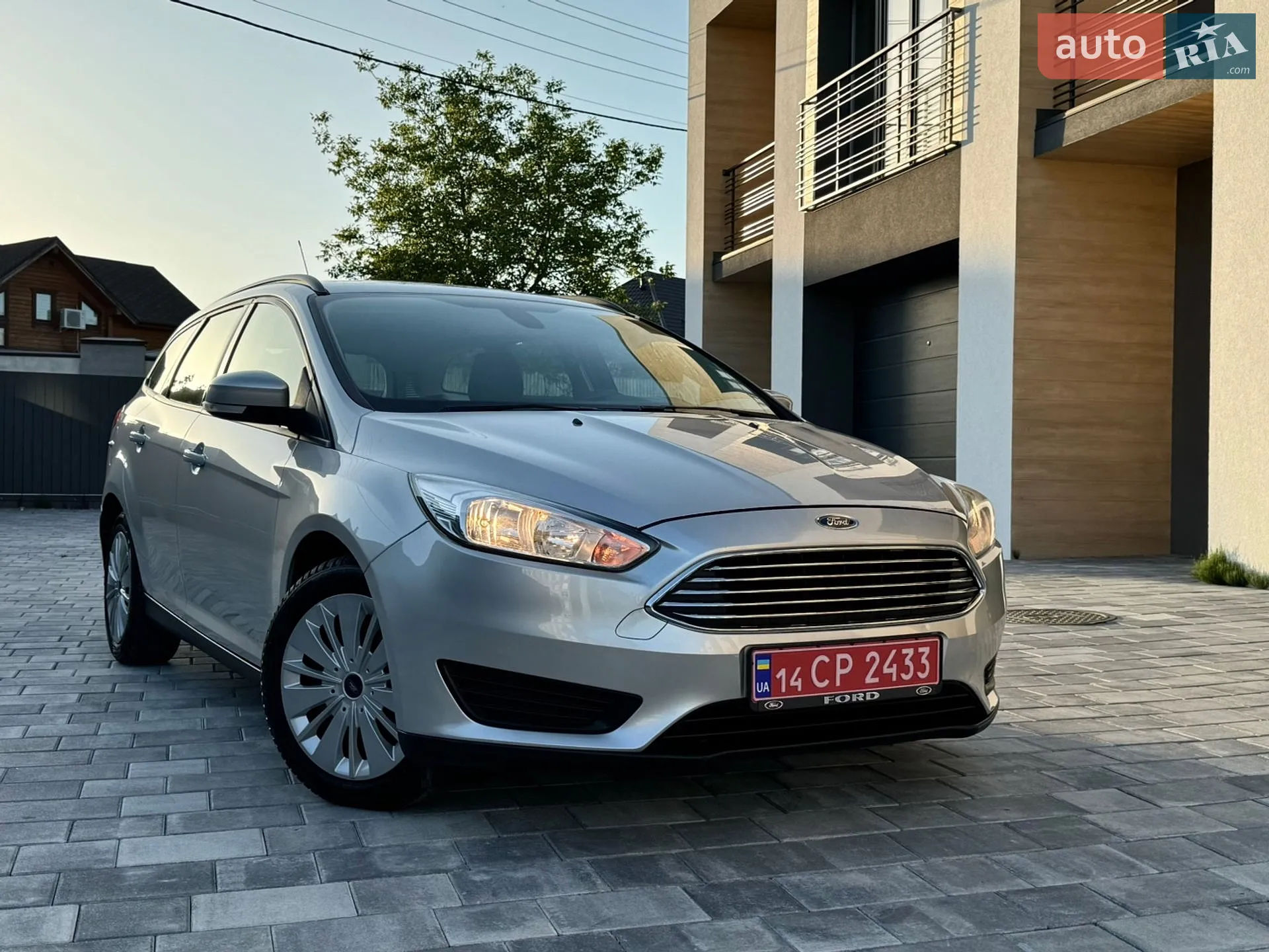 2015 Ford Focus - мініатюра 5