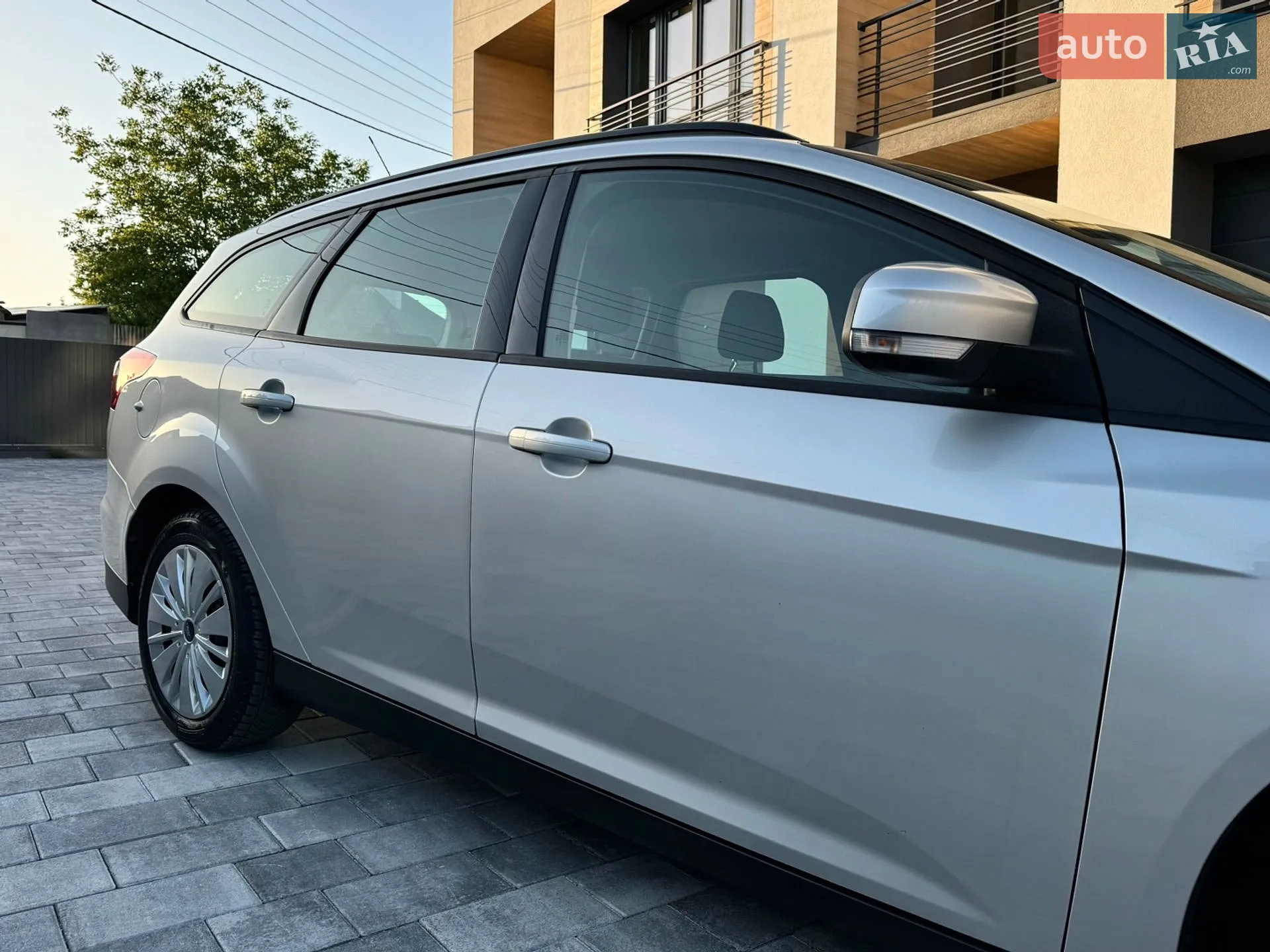 2015 Ford Focus - мініатюра 13