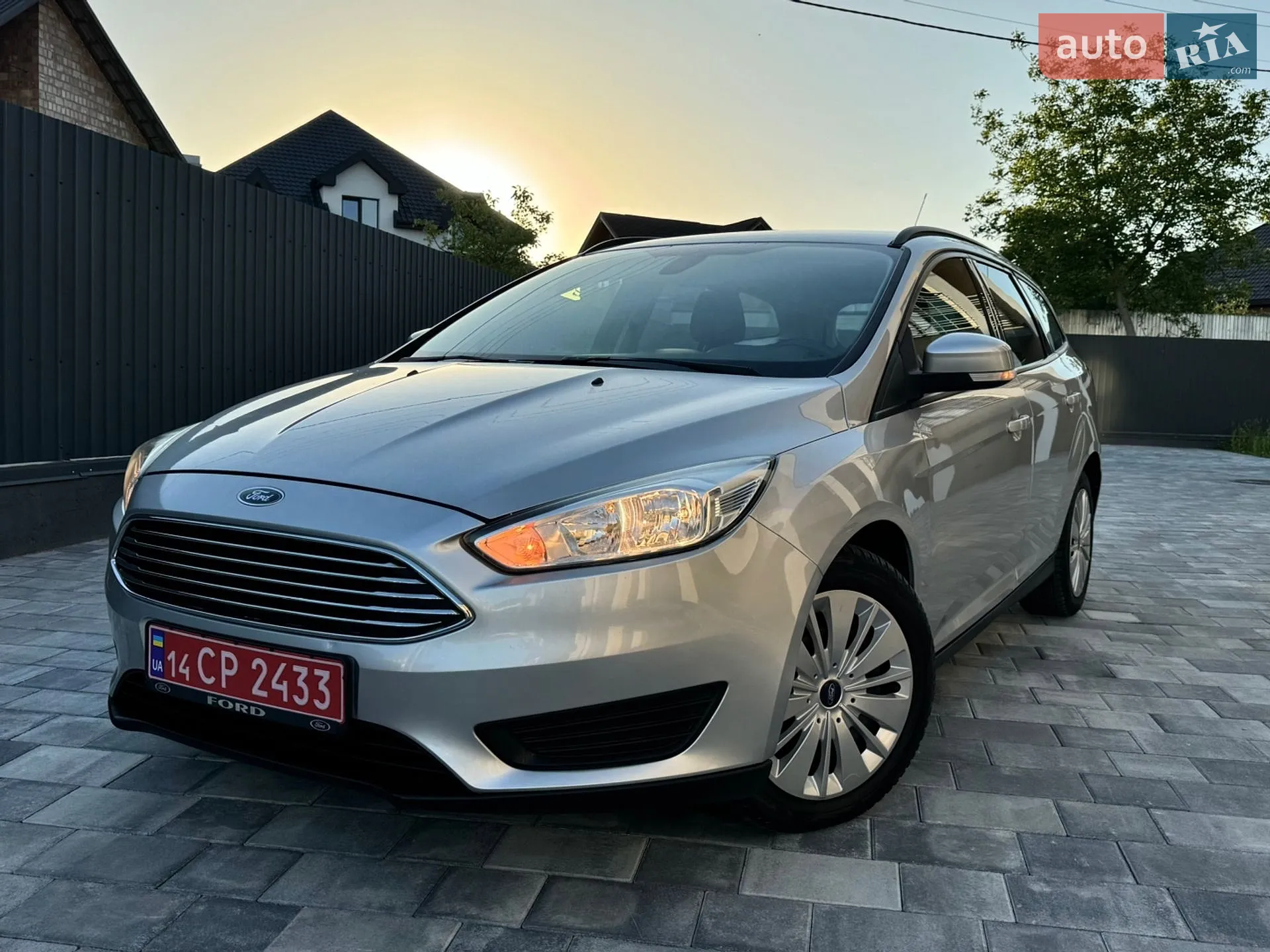 2015 Ford Focus - мініатюра 22