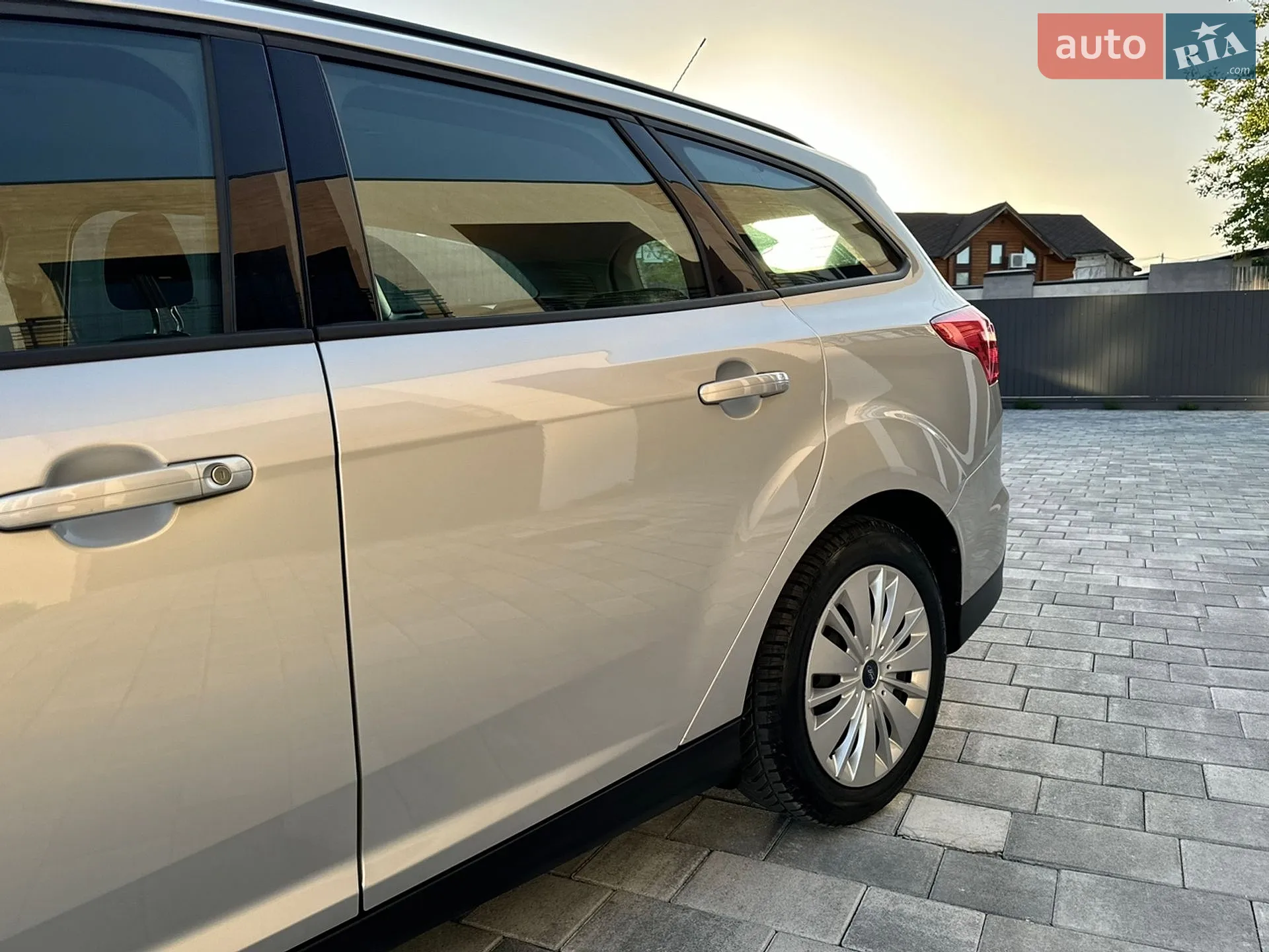 2015 Ford Focus - мініатюра 30