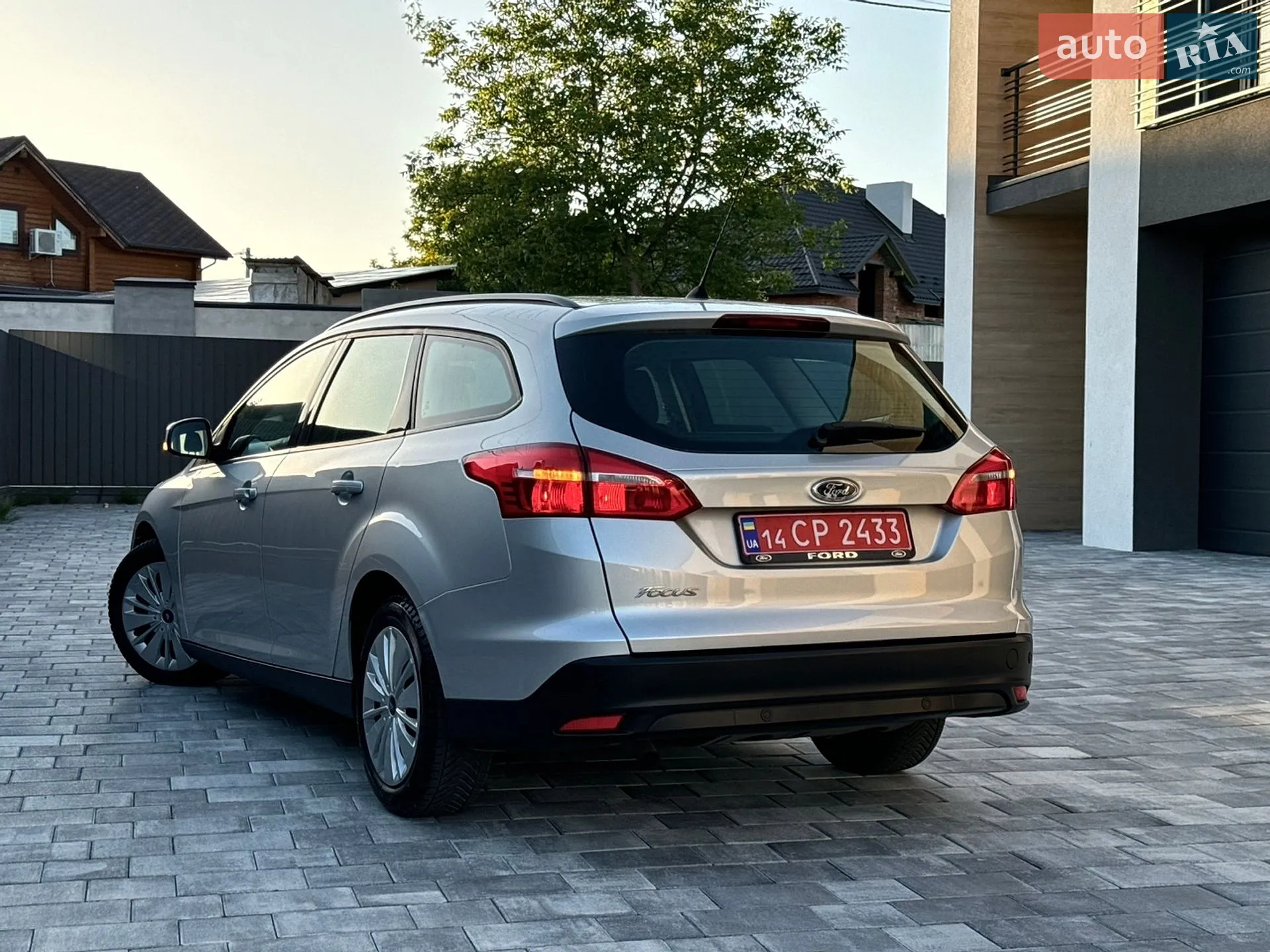 2015 Ford Focus - мініатюра 32