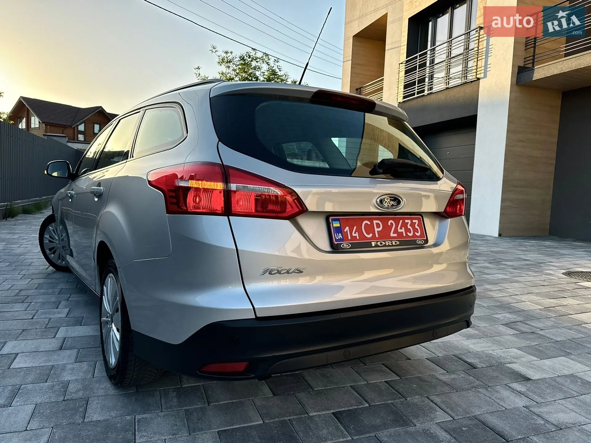 2015 Ford Focus - мініатюра 37