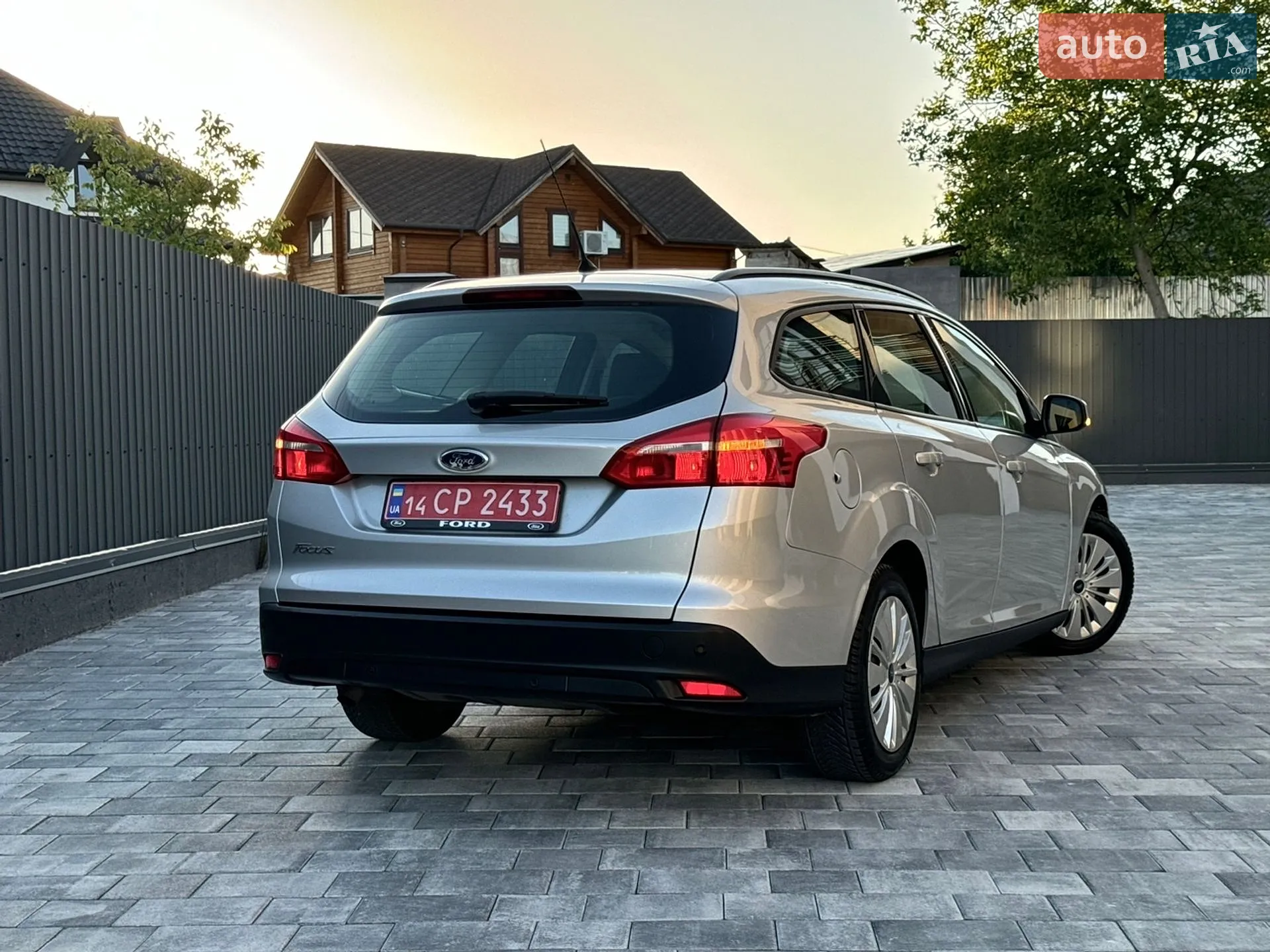 2015 Ford Focus - мініатюра 45