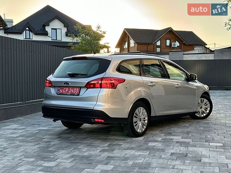 Универсал Ford Focus 2015 в Дрогобыче фото 47 Универсал Ford Focus 2015 в Дрогобыче