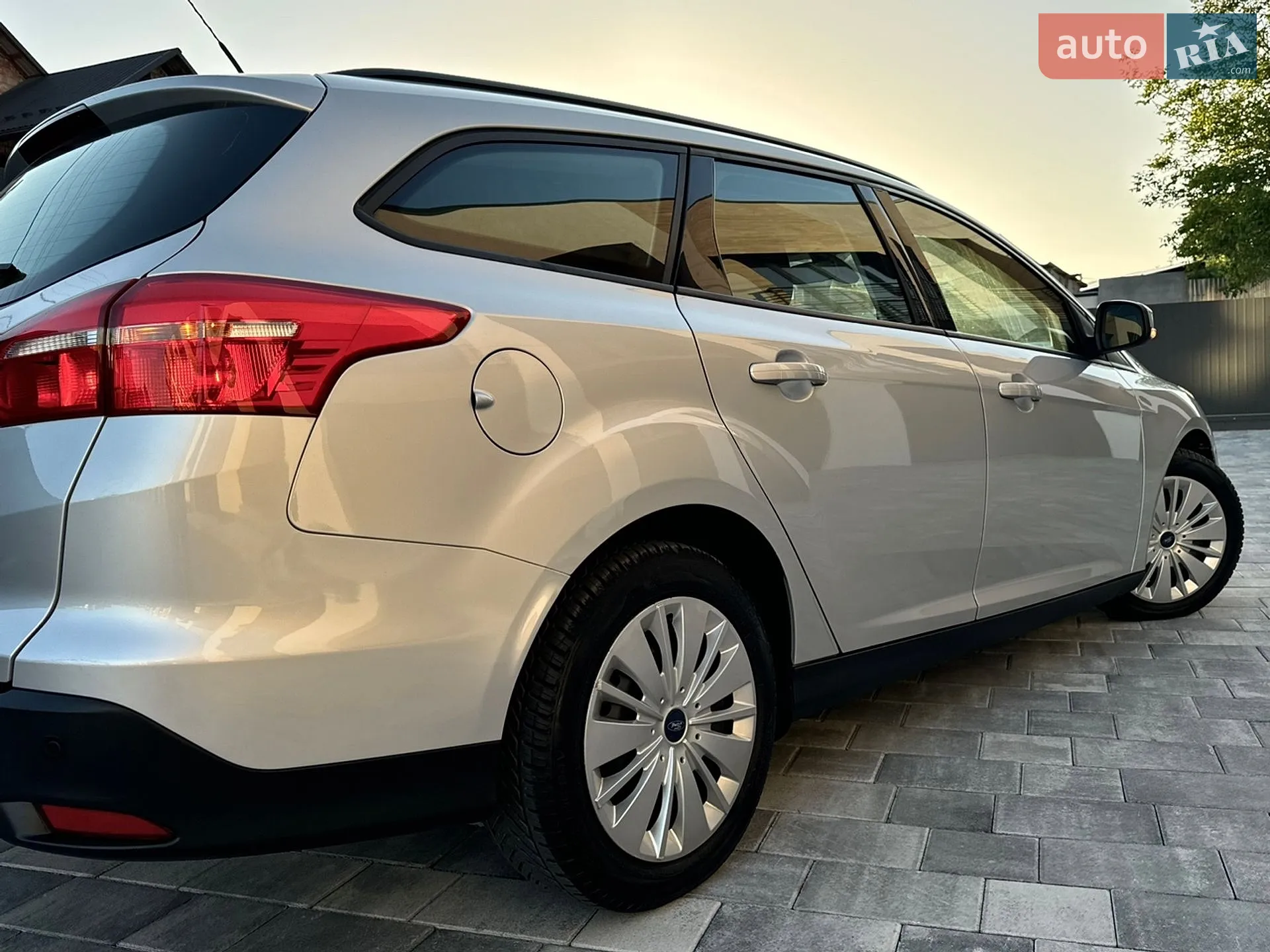 2015 Ford Focus - мініатюра 53