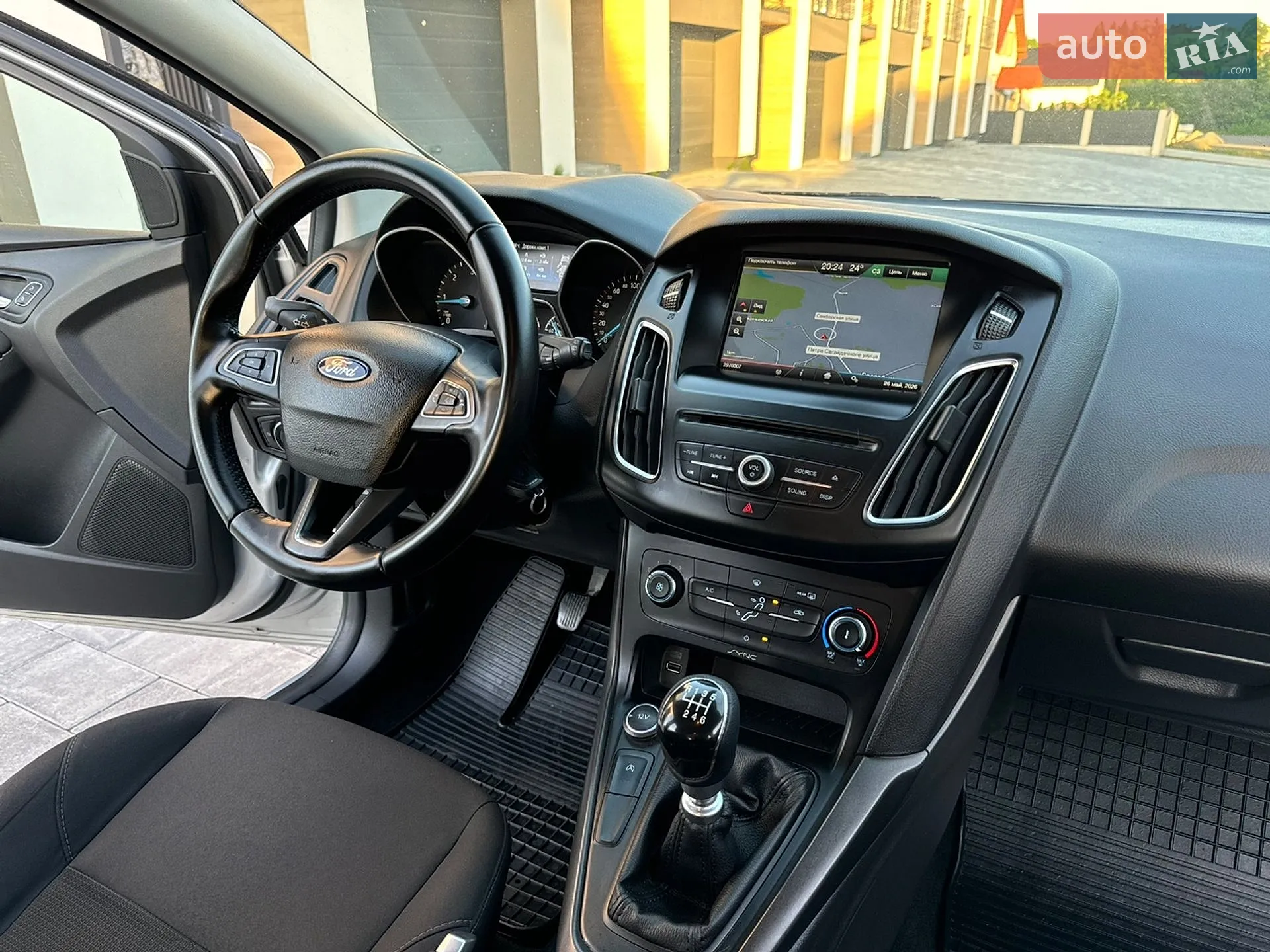 2015 Ford Focus - мініатюра 82