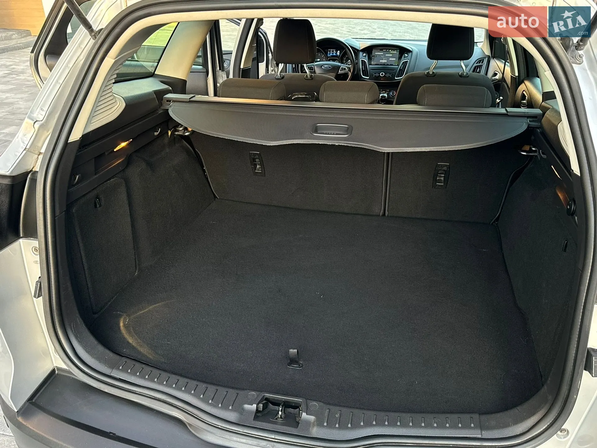 2015 Ford Focus - мініатюра 96