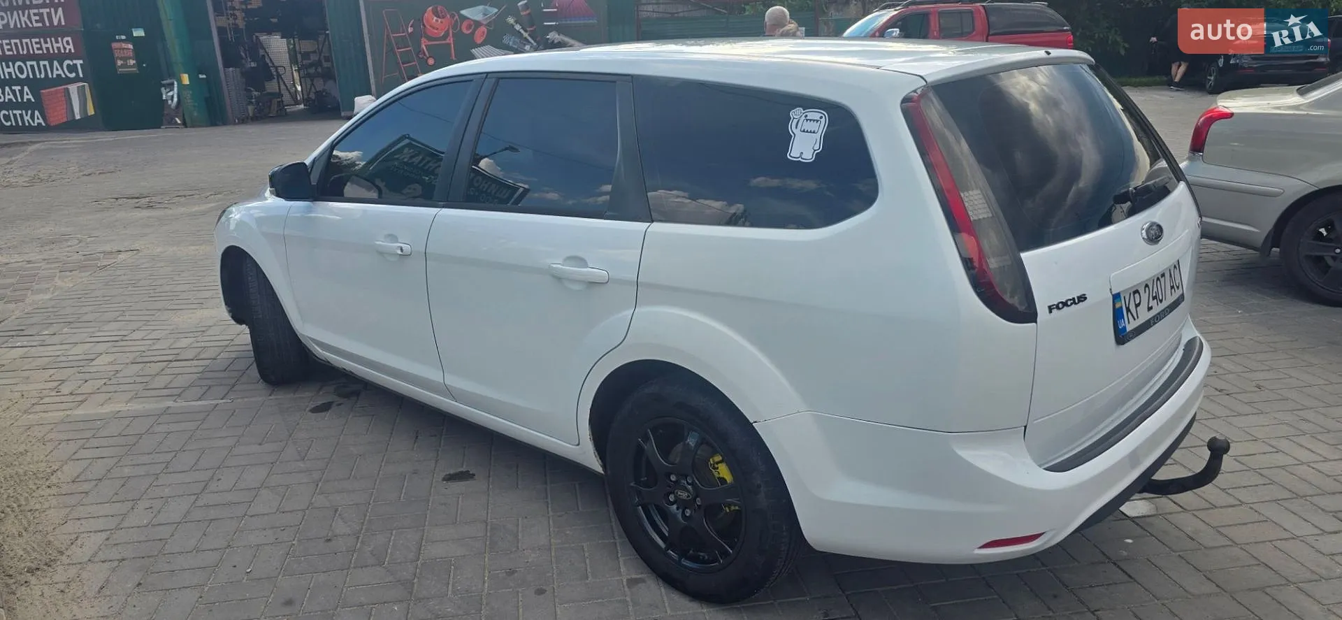 2010 Ford Focus - мініатюра 5