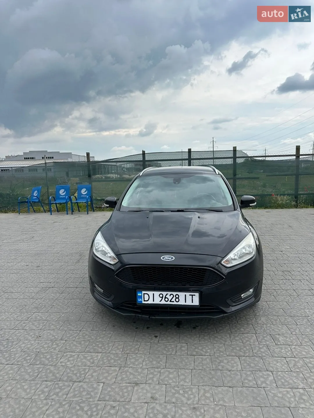 2015 Ford Focus - мініатюра 2