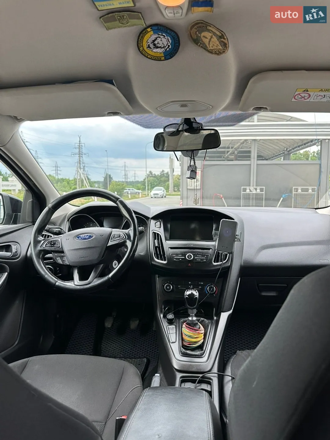 2015 Ford Focus - мініатюра 8