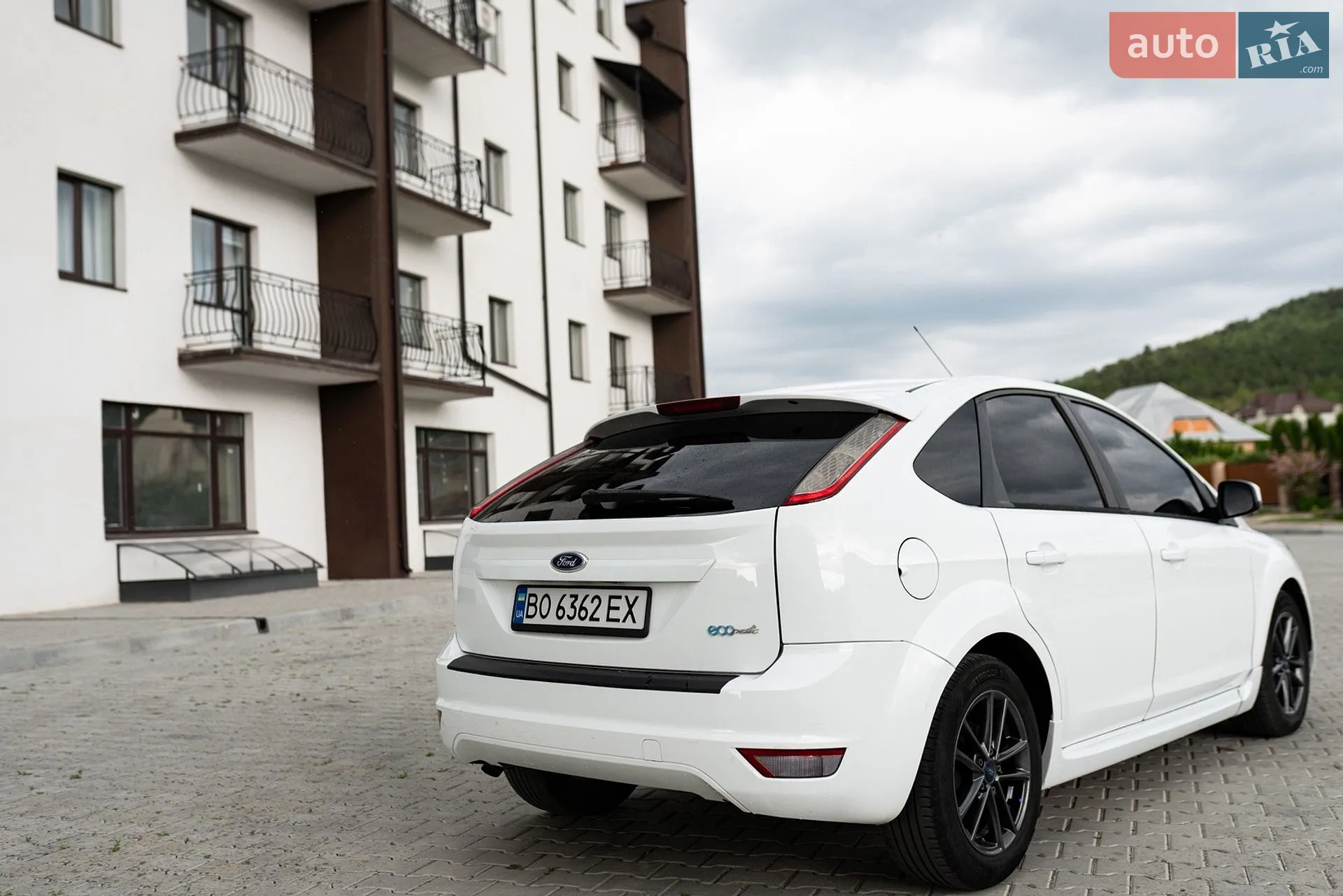 2010 Ford Focus - мініатюра 28