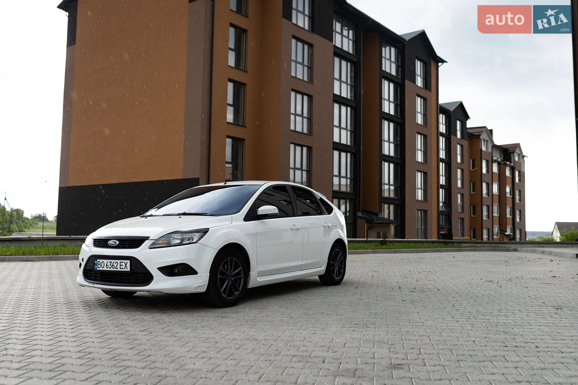 2010 Ford Focus - мініатюра 33