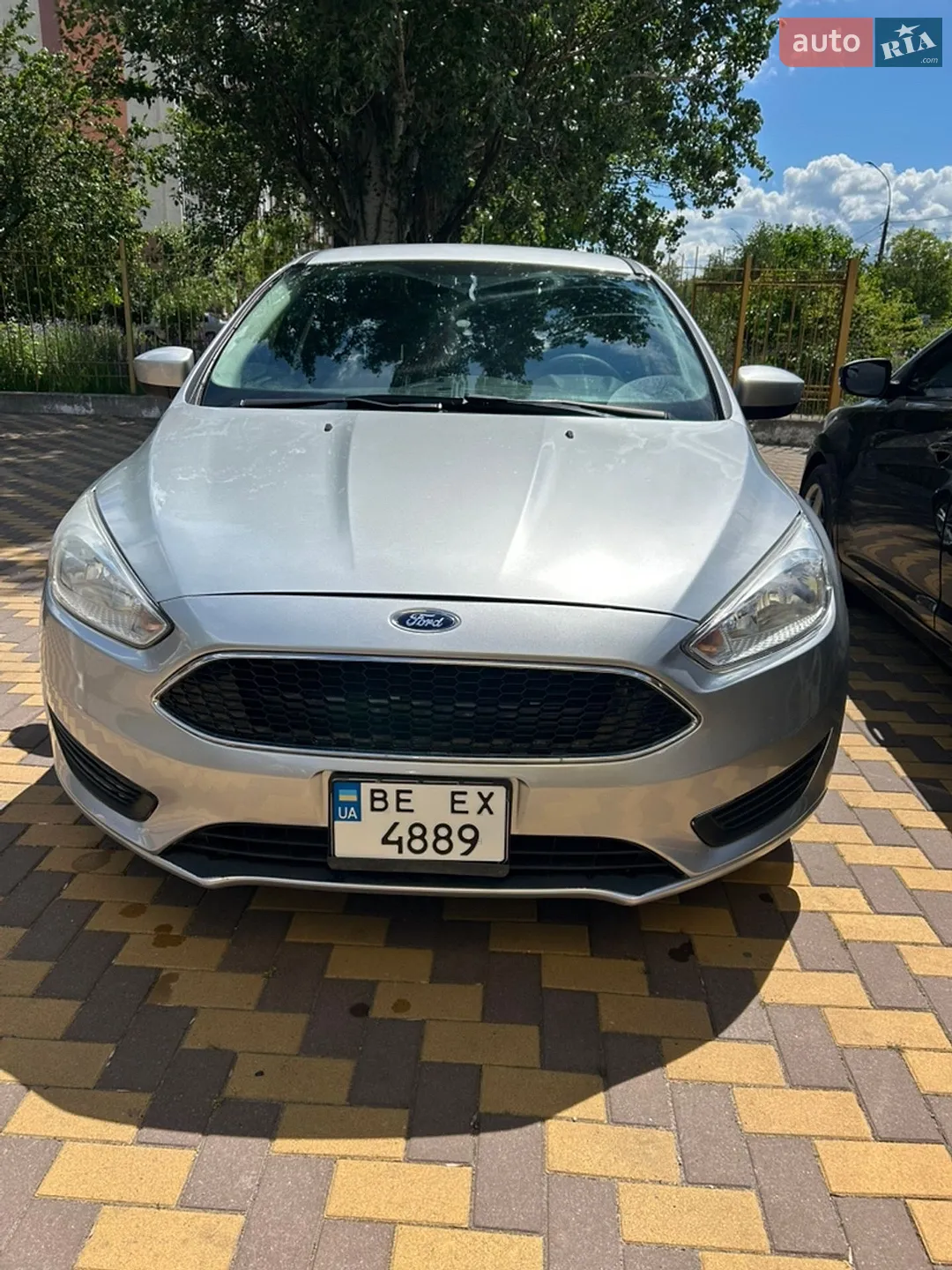 2018 Ford Focus - мініатюра 5