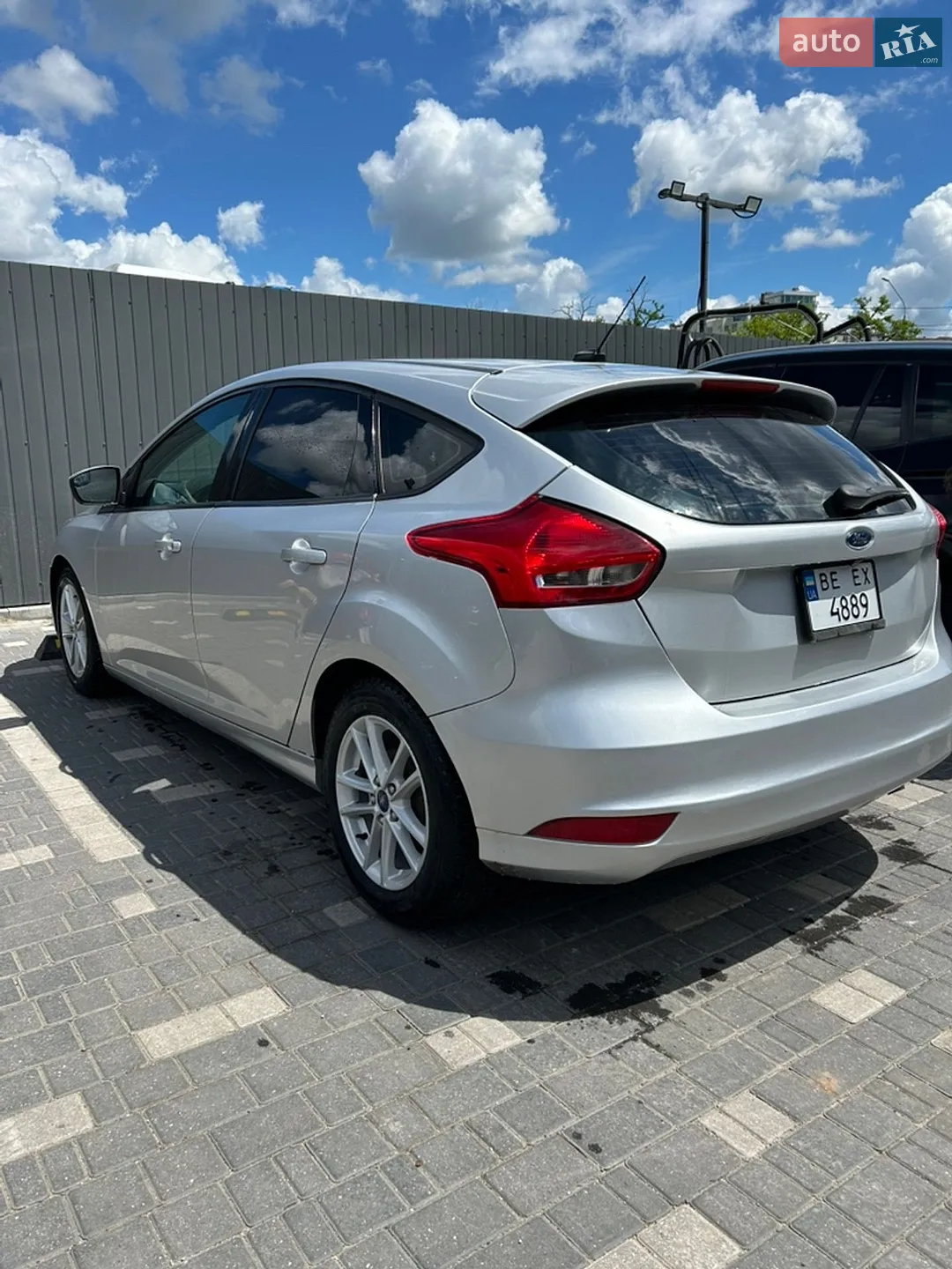 2018 Ford Focus - мініатюра 4