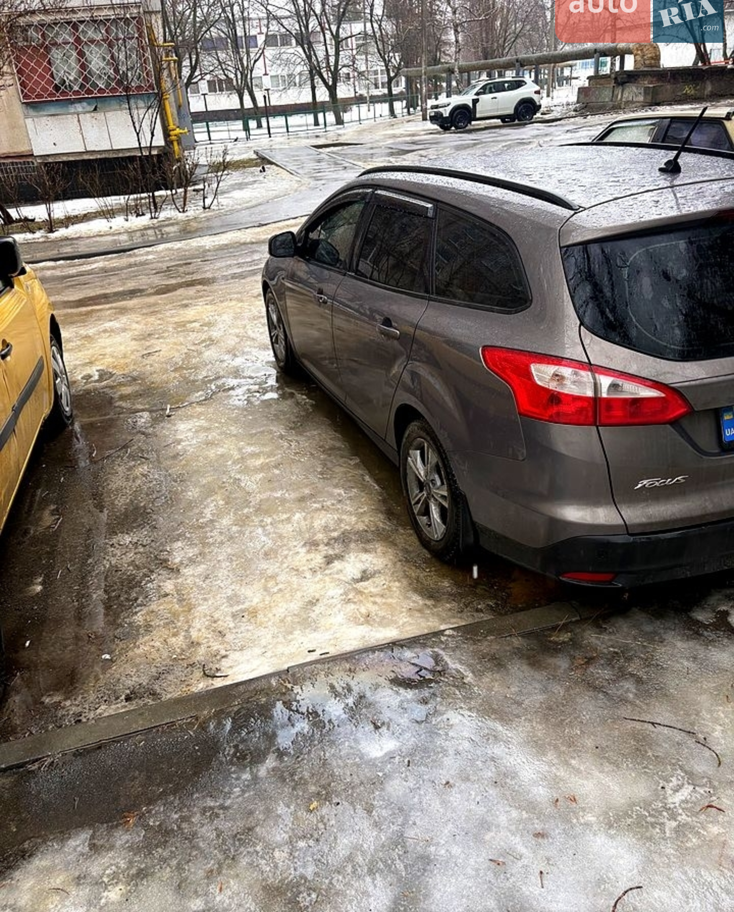 2013 Ford Focus - мініатюра 5
