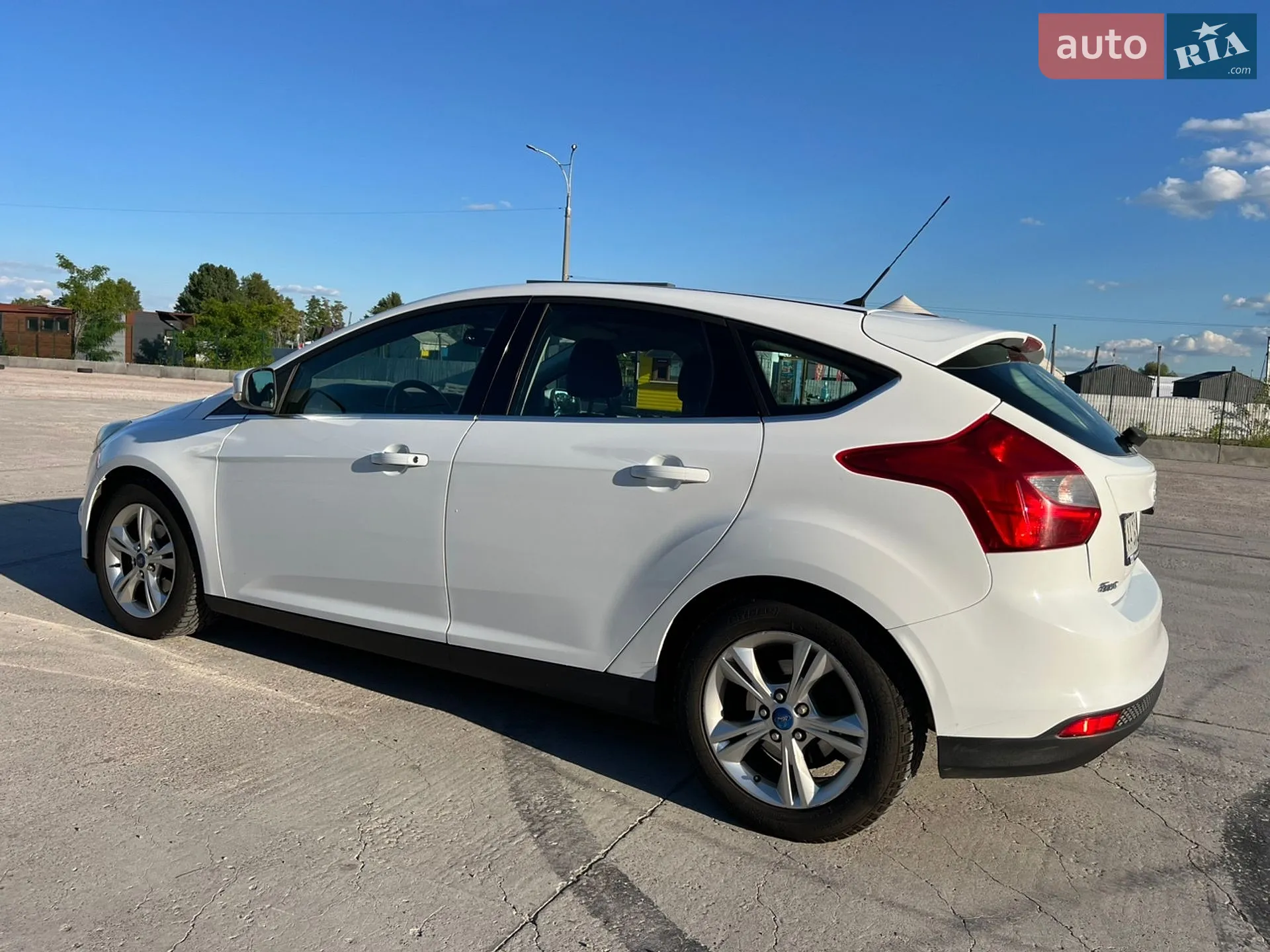 2013 Ford Focus - мініатюра 3