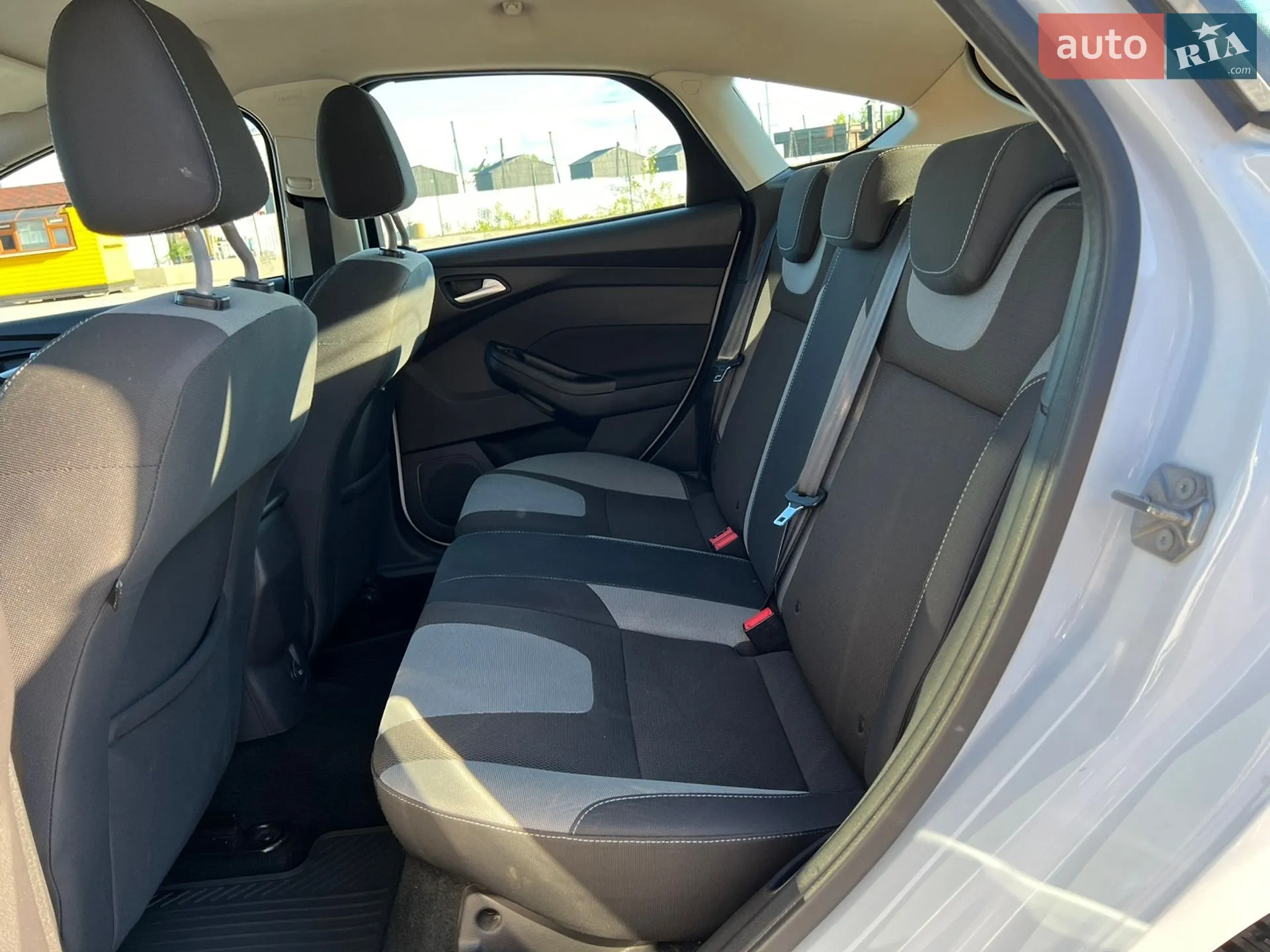 2013 Ford Focus - мініатюра 7